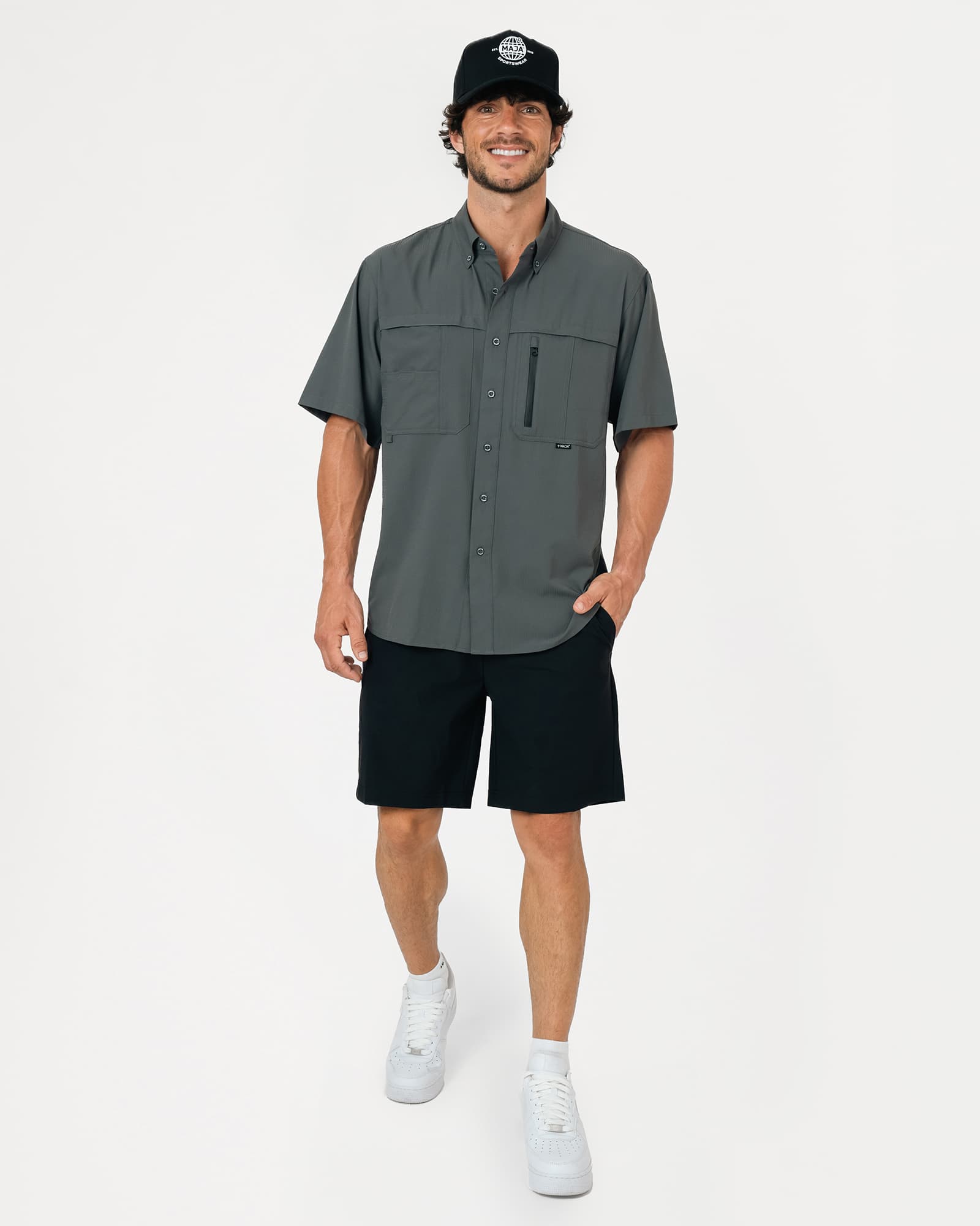 Camisa MAJA® Tripulante