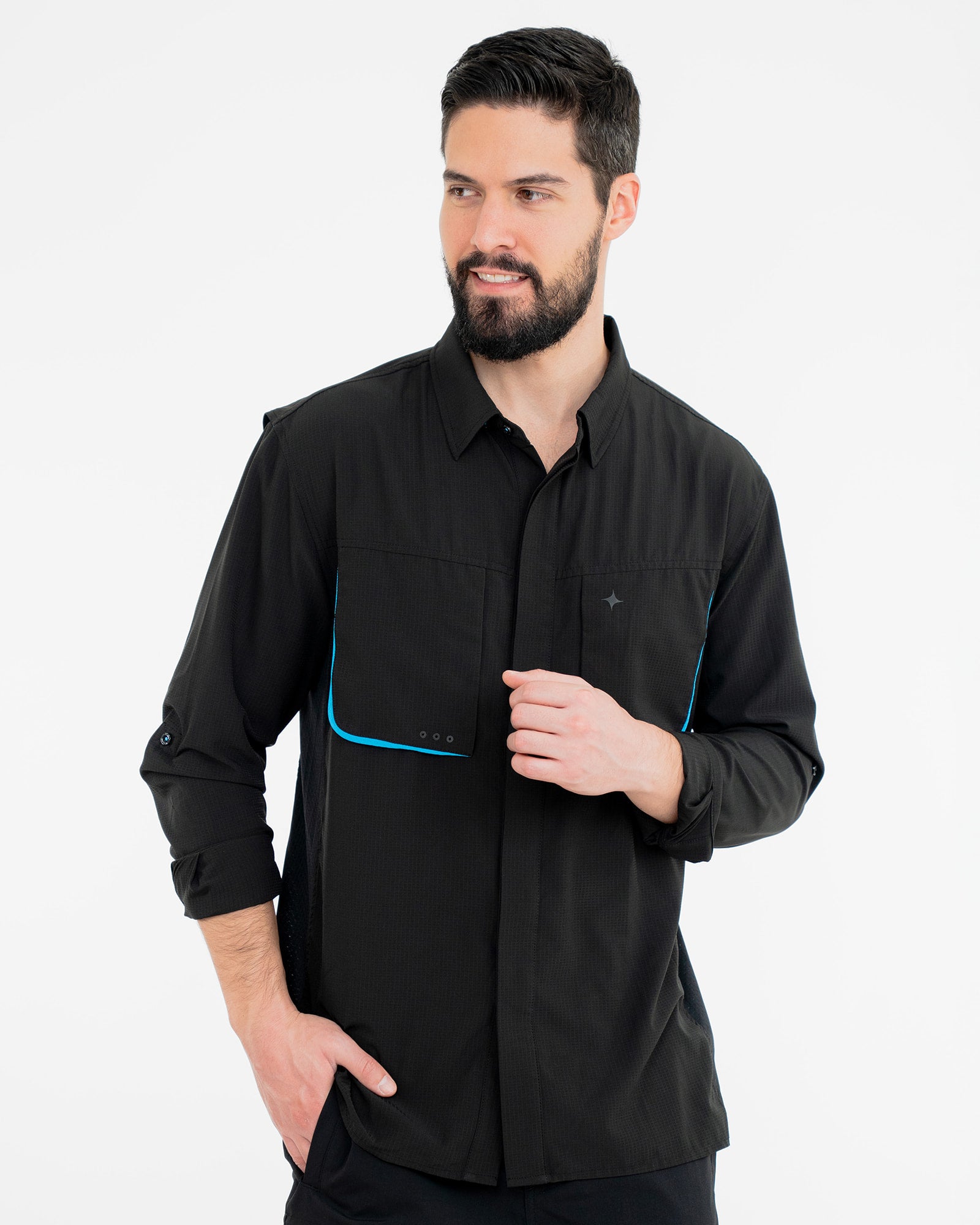 Camisa Outdoor Equipo MAJA® Leyenda Edición Checo Pérez