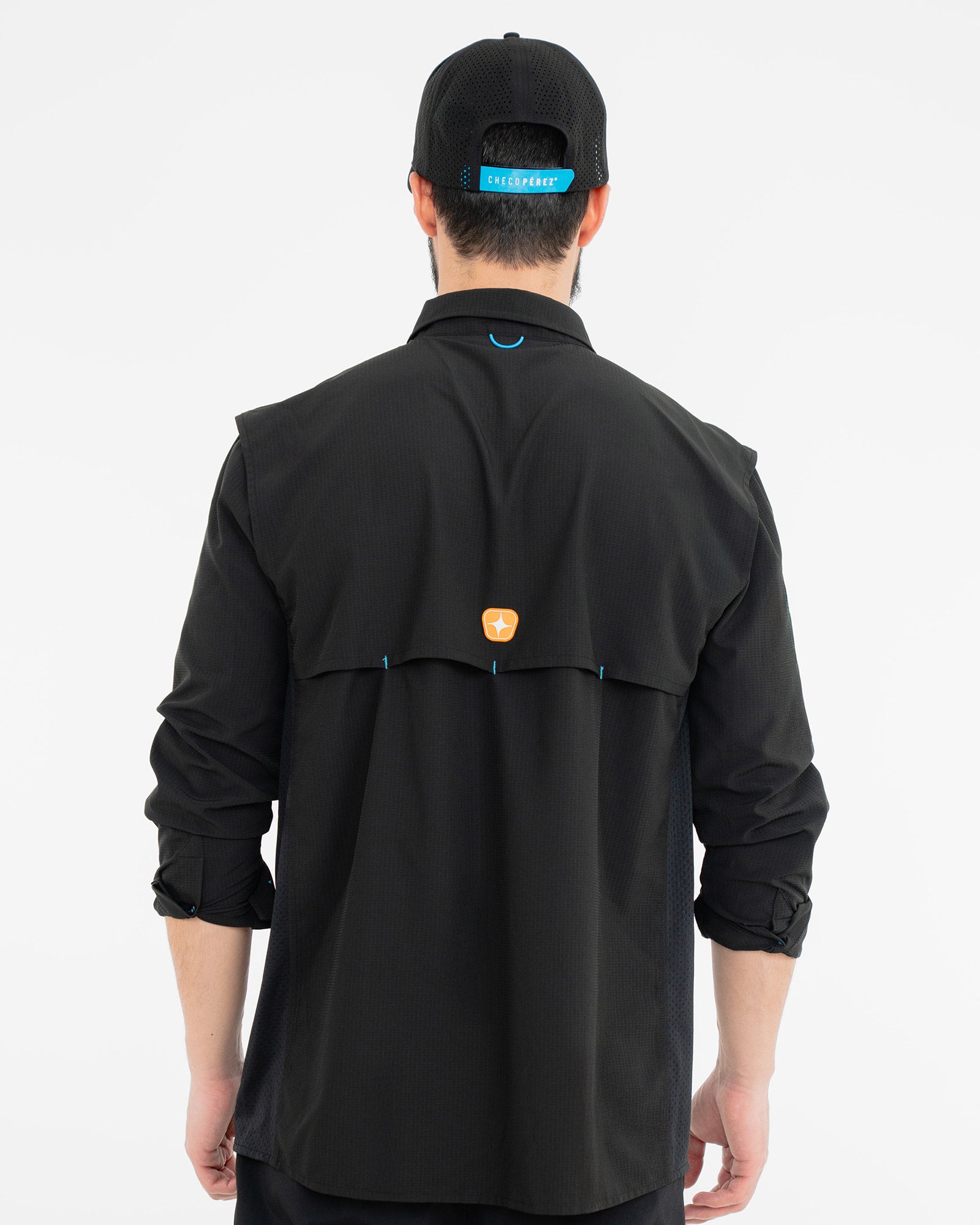 Camisa Outdoor Equipo MAJA® Leyenda Edición Checo Pérez