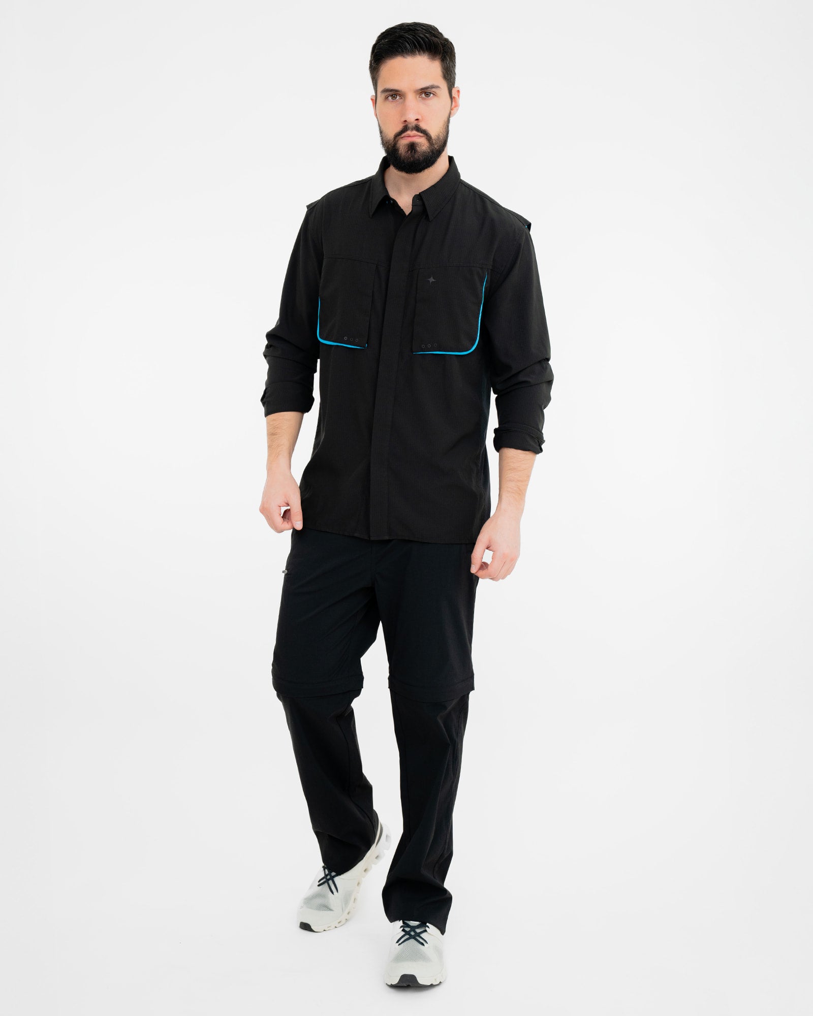 Camisa Outdoor Equipo MAJA® Leyenda Edición Checo Pérez