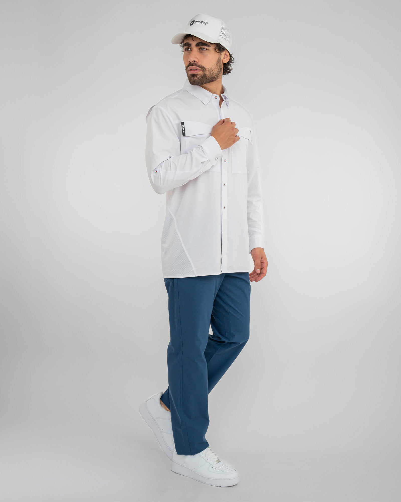 Camisa Outdoor Signature MAJA® Leyenda Edición Checo Pérez