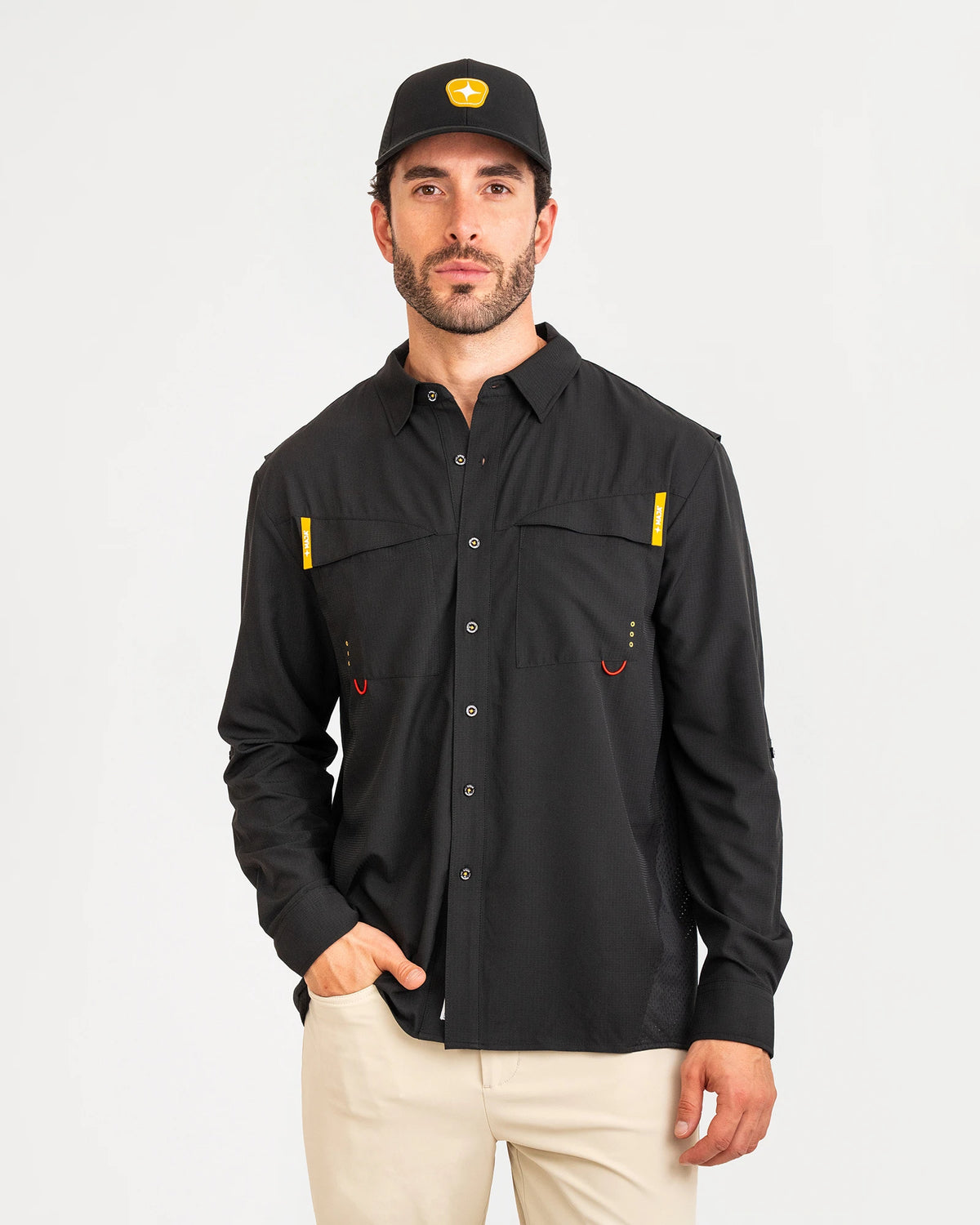 Camisa Outdoor Signature MAJA® Leyenda 2da Edición Checo Pérez