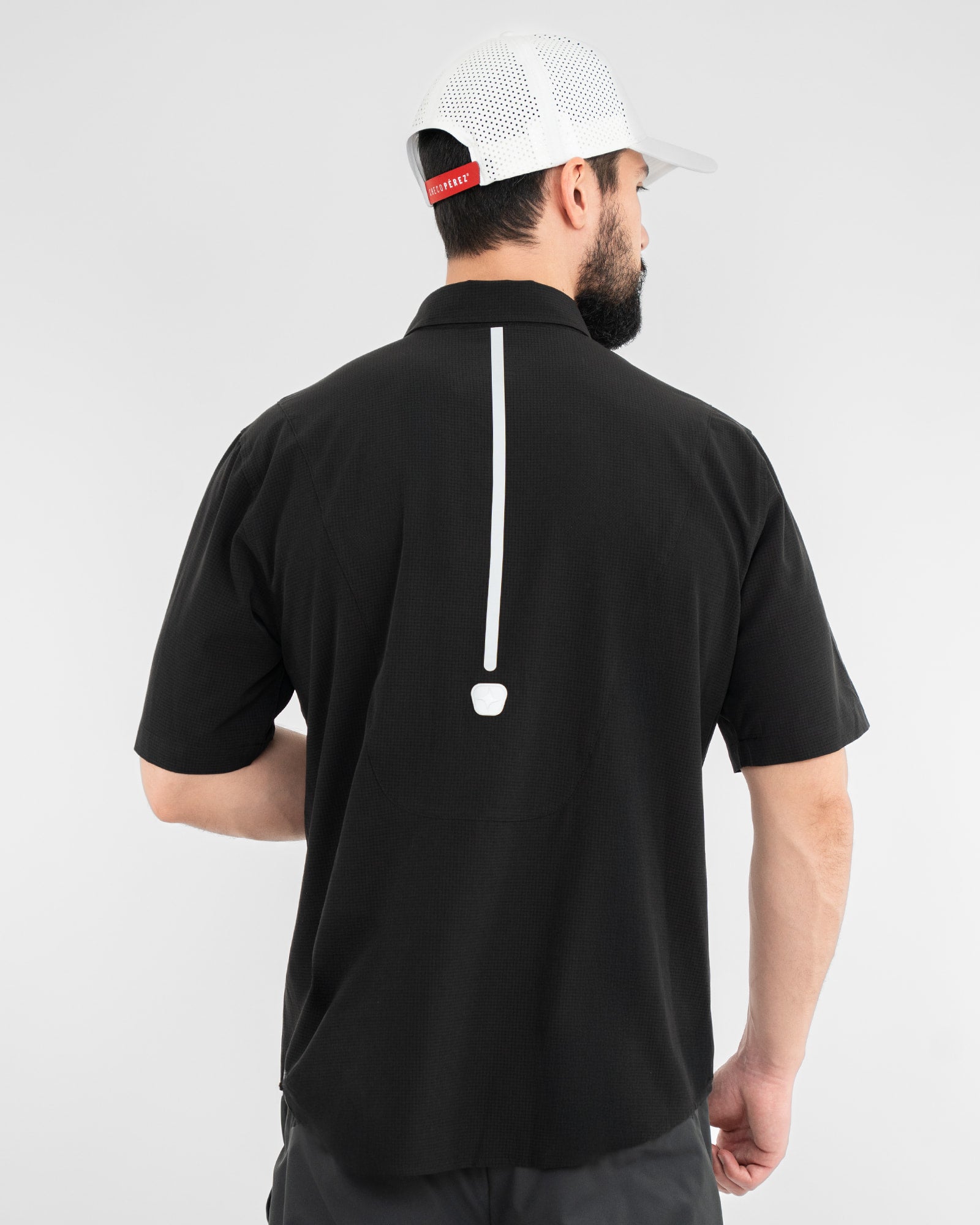 Camisa MAJA® Pole Edición Checo Pérez