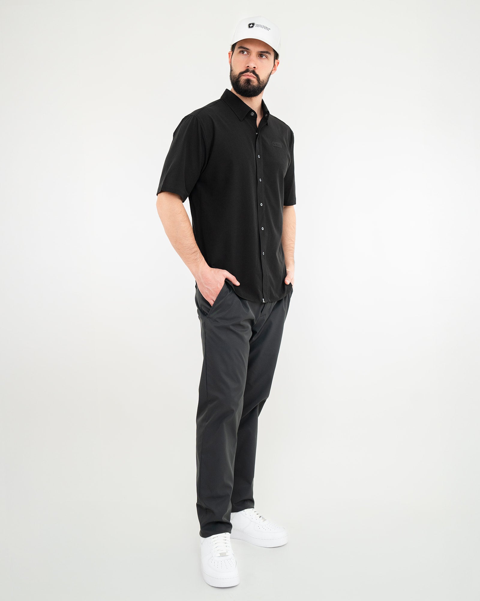 Camisa MAJA® Pole Edición Checo Pérez