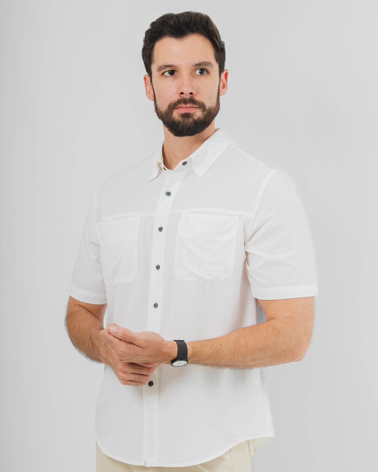 Camisa MAJA® Grand Prix Edición Checo Pérez