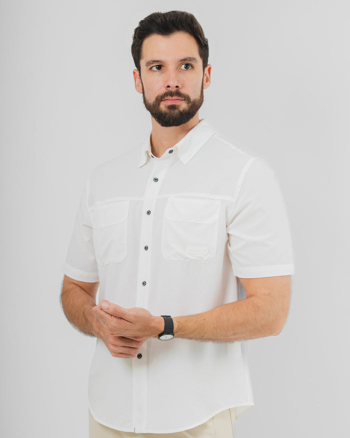 Camisa MAJA® Pole Edición Checo Pérez