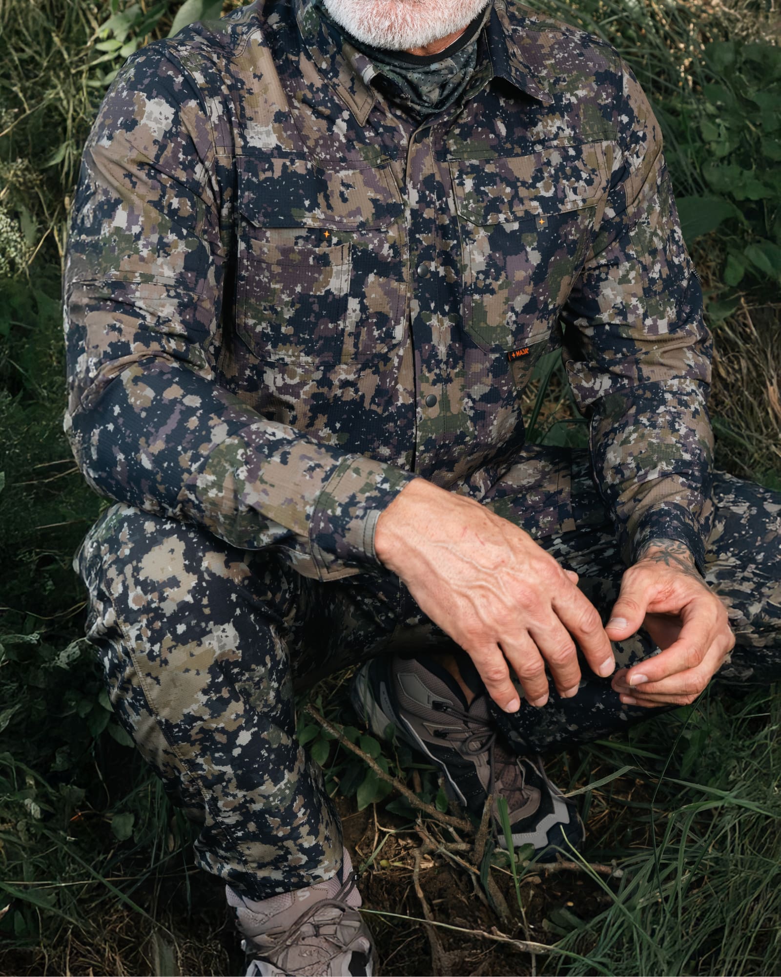 Camisa MAJA® Caborca