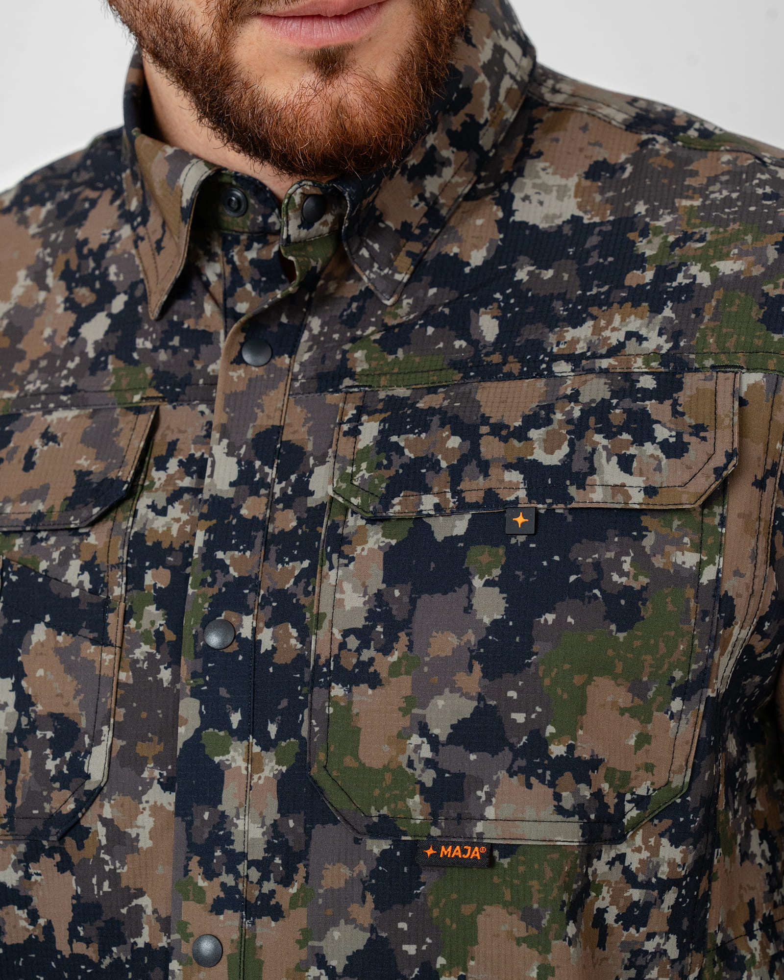 Camisa MAJA® Caborca