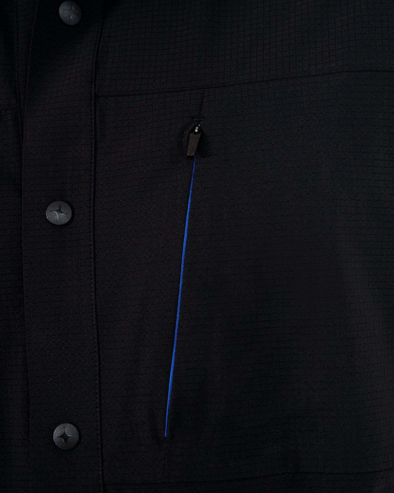 Camisa Manga Corta Polaris x MAJA® Zenit