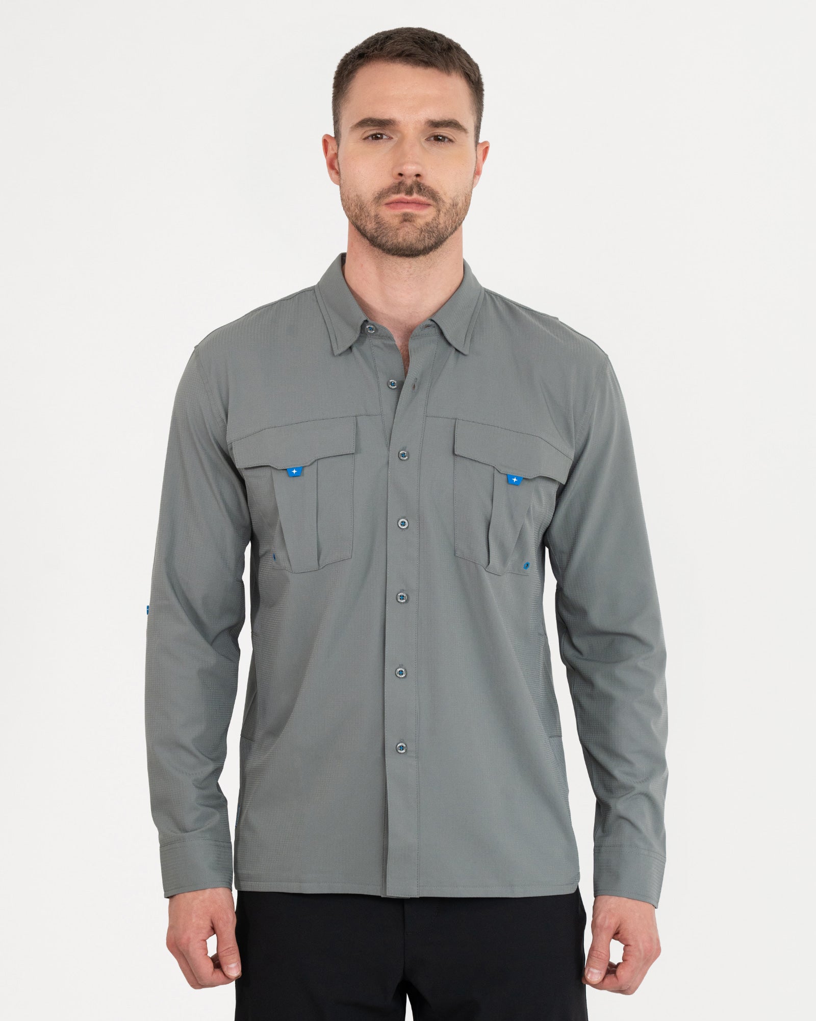 Camisa Manga Larga Polaris x MAJA® Señal