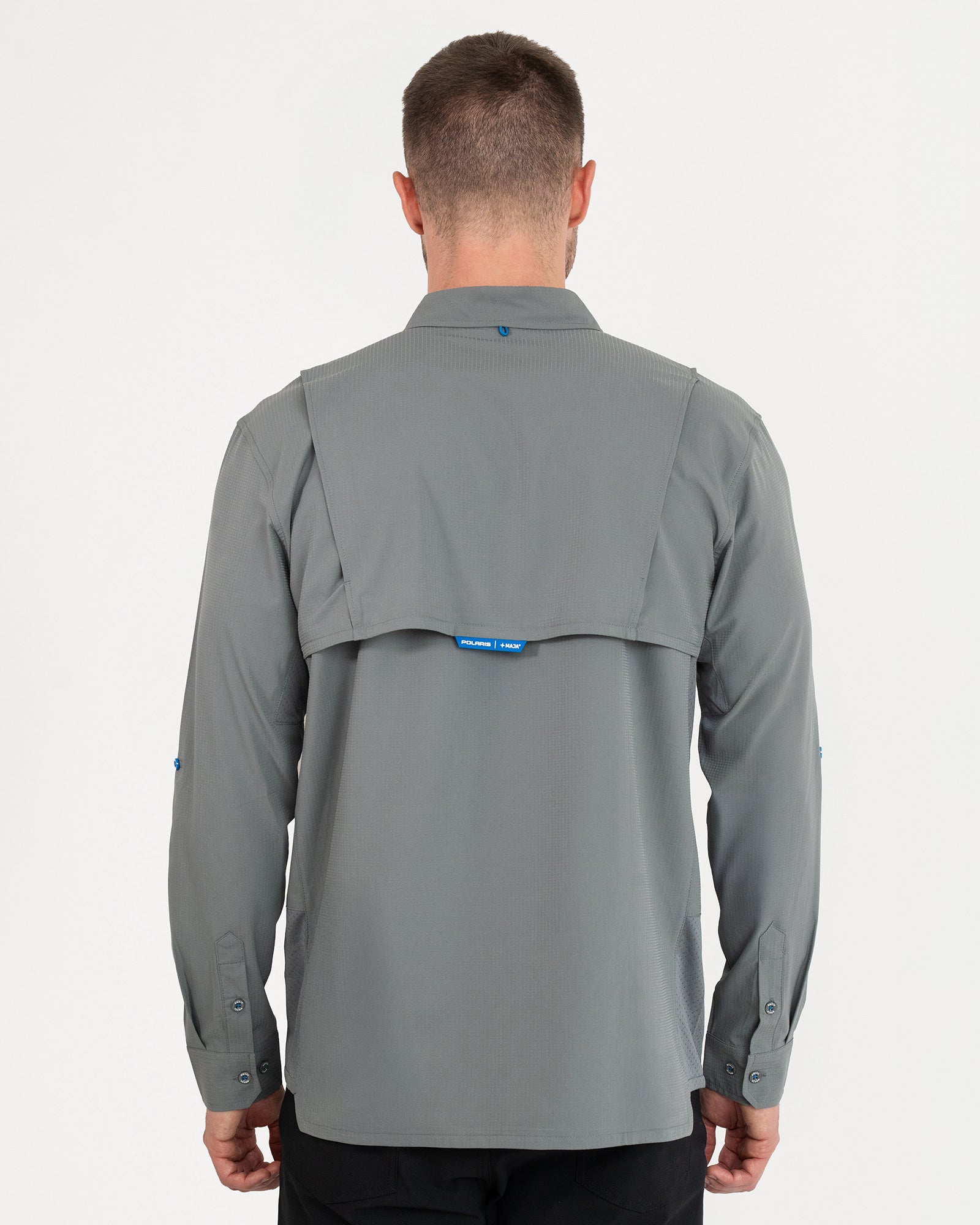 Camisa Manga Larga Polaris x MAJA® Señal