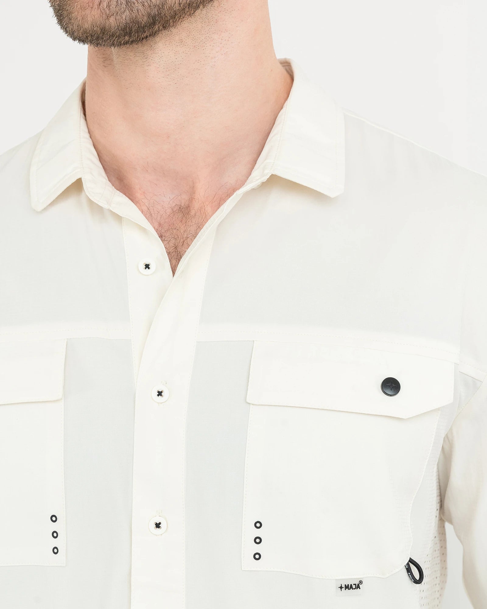 Camisa Manga Larga MAJA® Legado