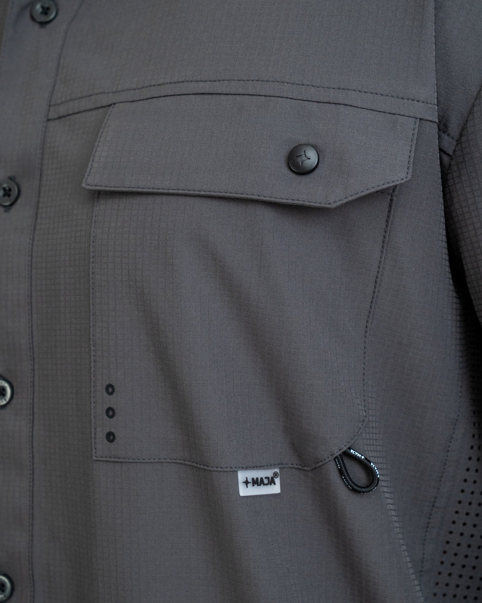 Camisa Manga Larga MAJA® Legado