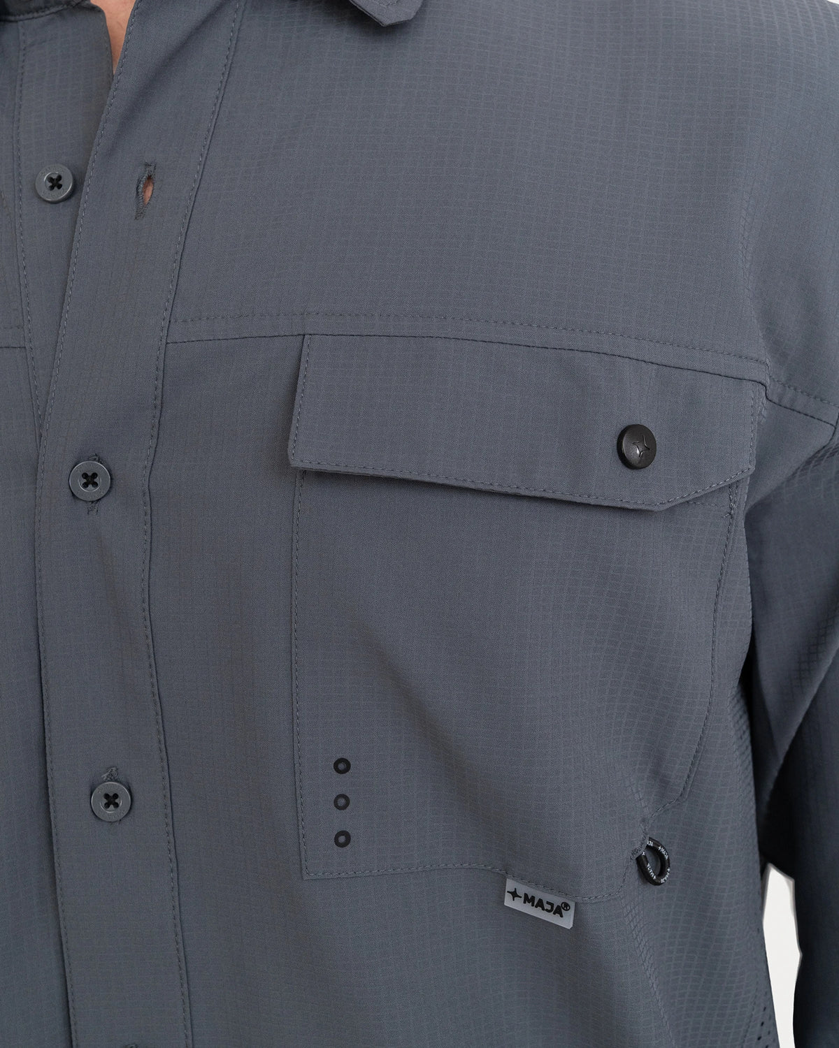 Camisa Manga Larga MAJA® Legado