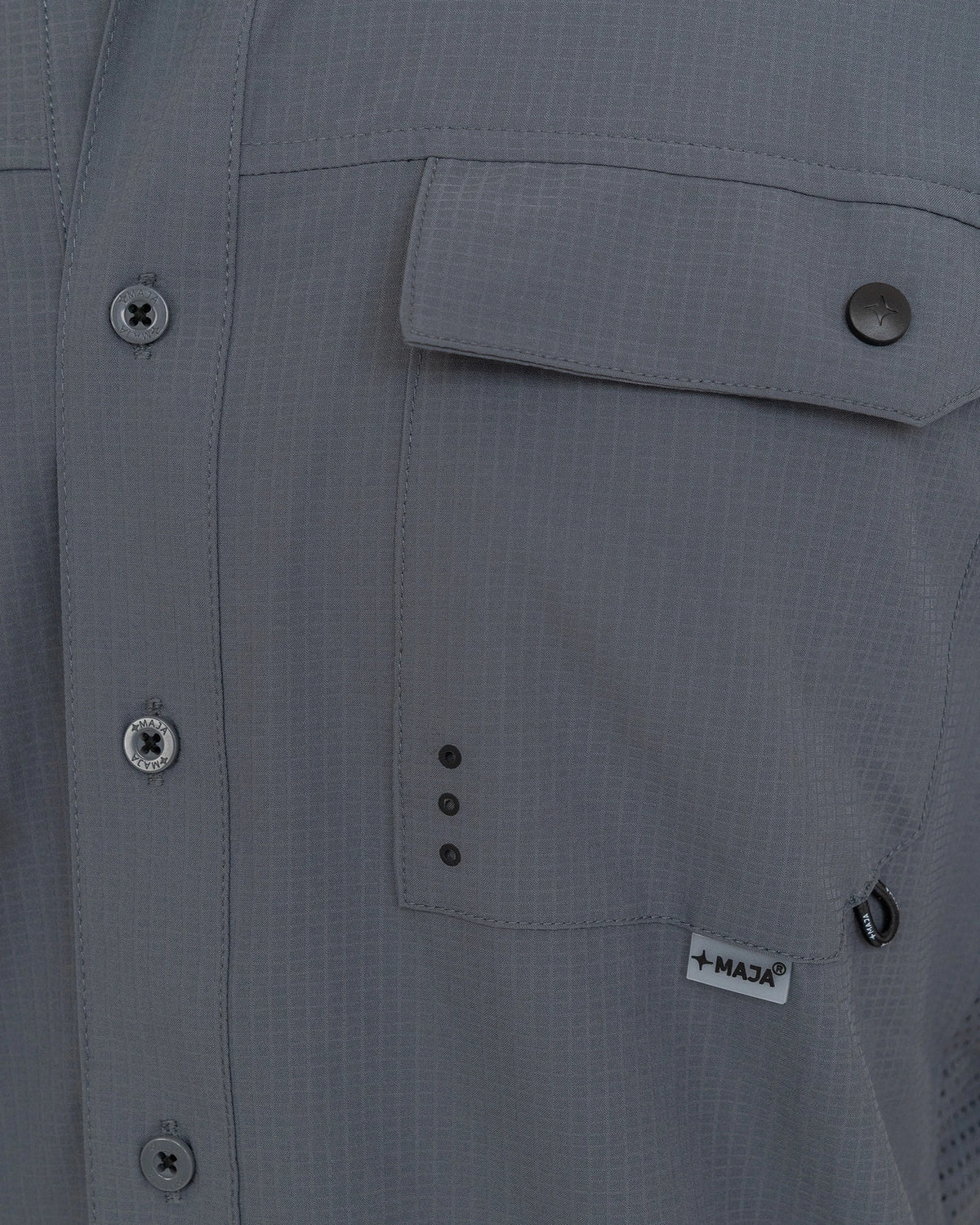 Camisa Manga Corta MAJA® Legado