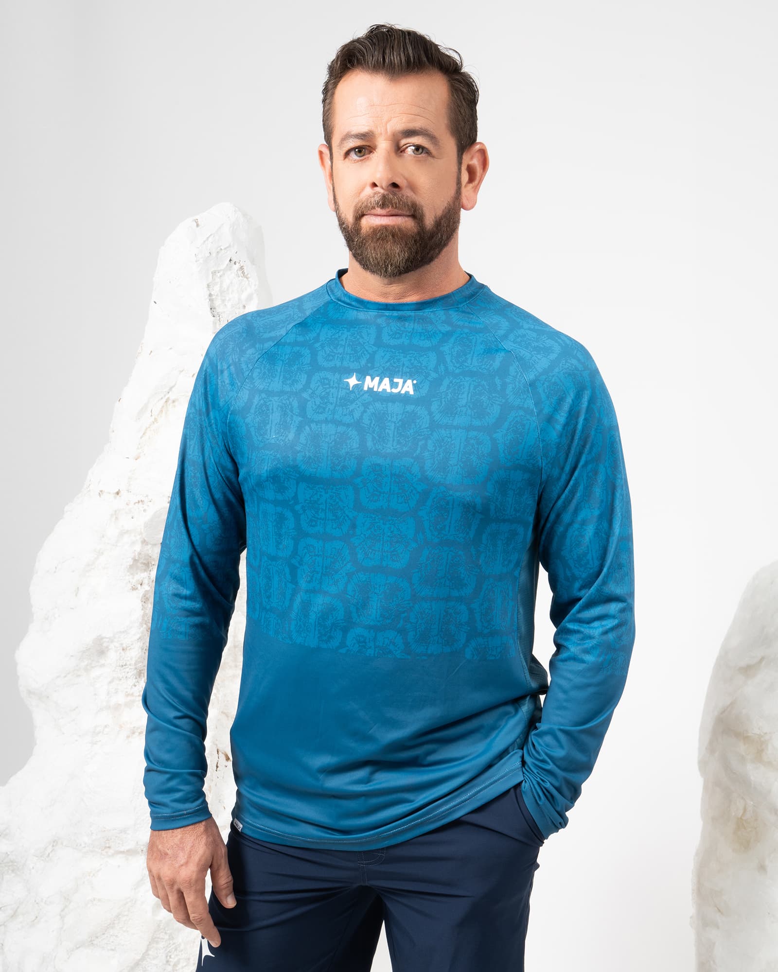 Camiseta  Performance Carey