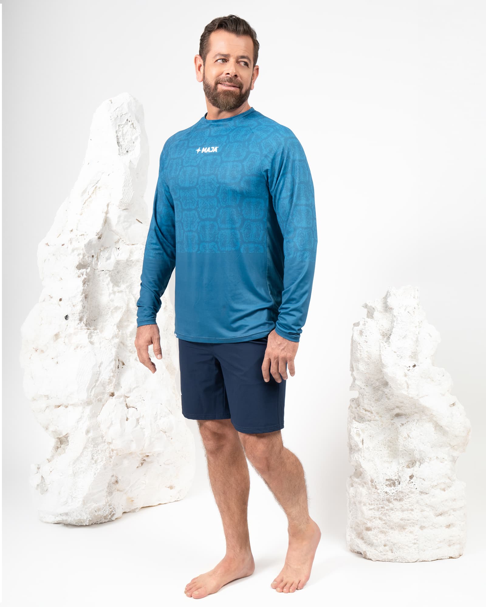 Camiseta  Performance Carey