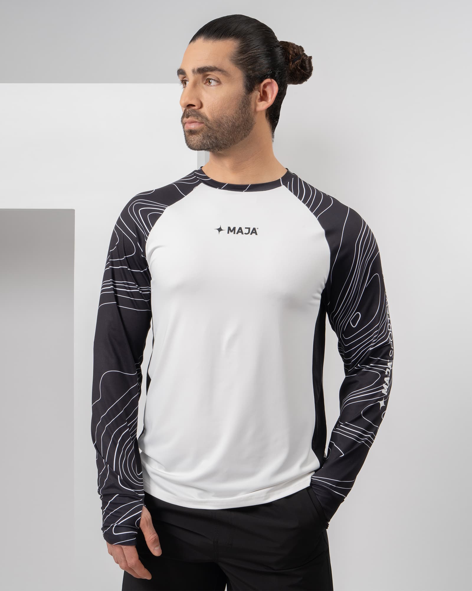 Camiseta  Performance Santo