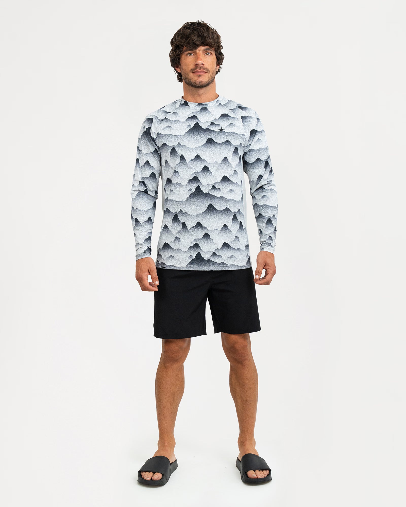 Playera Rashguard MAJA® Sierra Madre