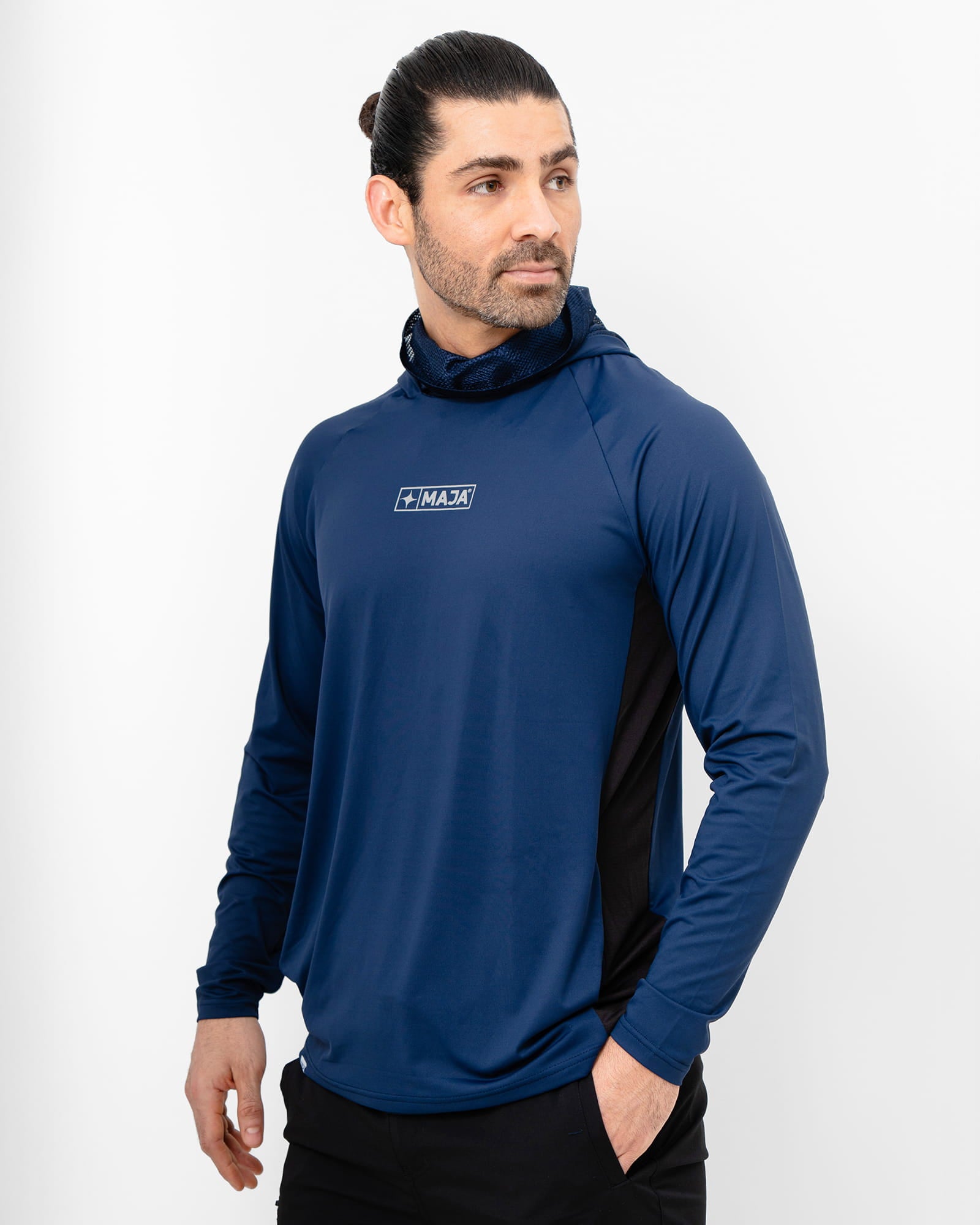 Camiseta Performance con máscara