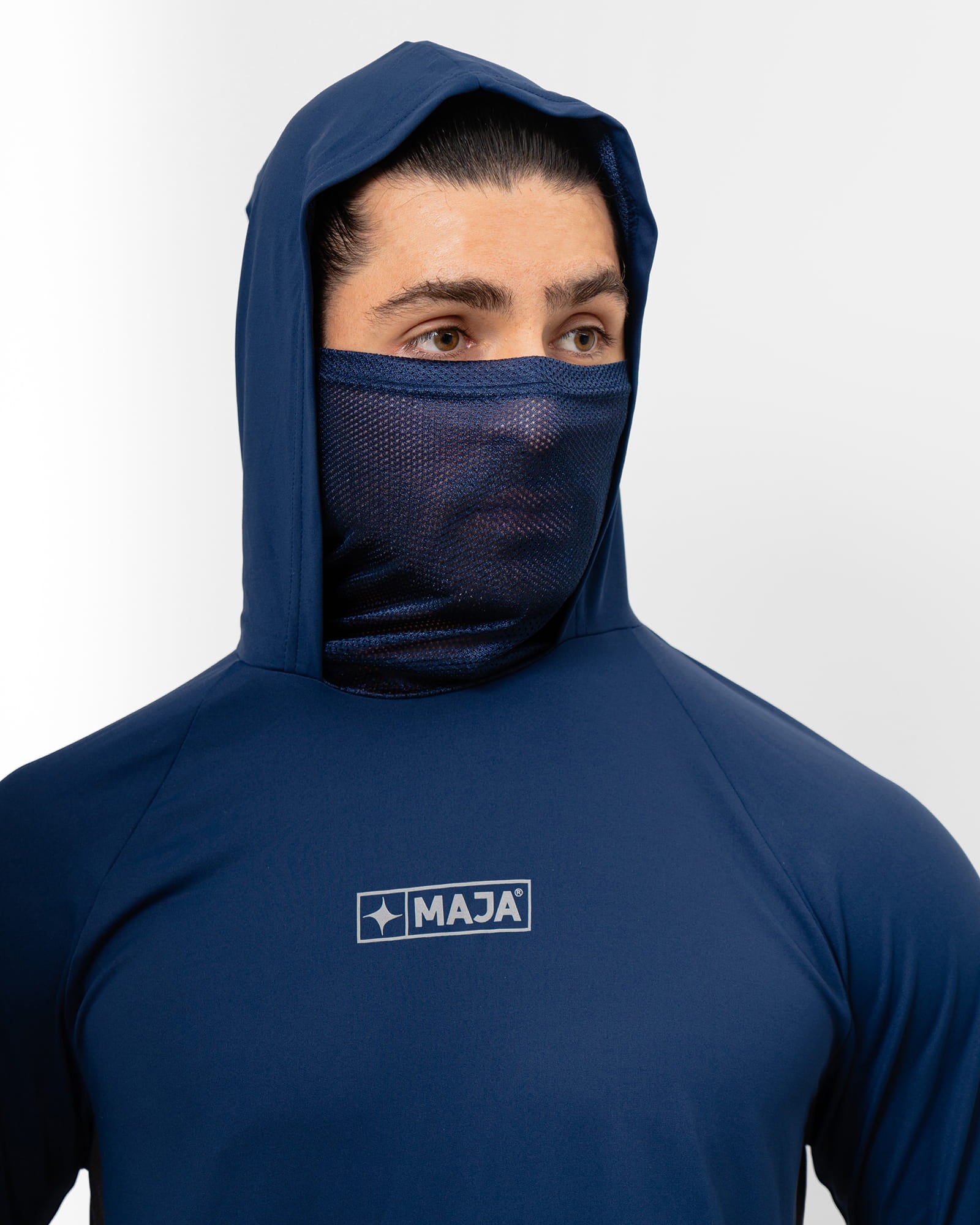 Camiseta Performance con máscara