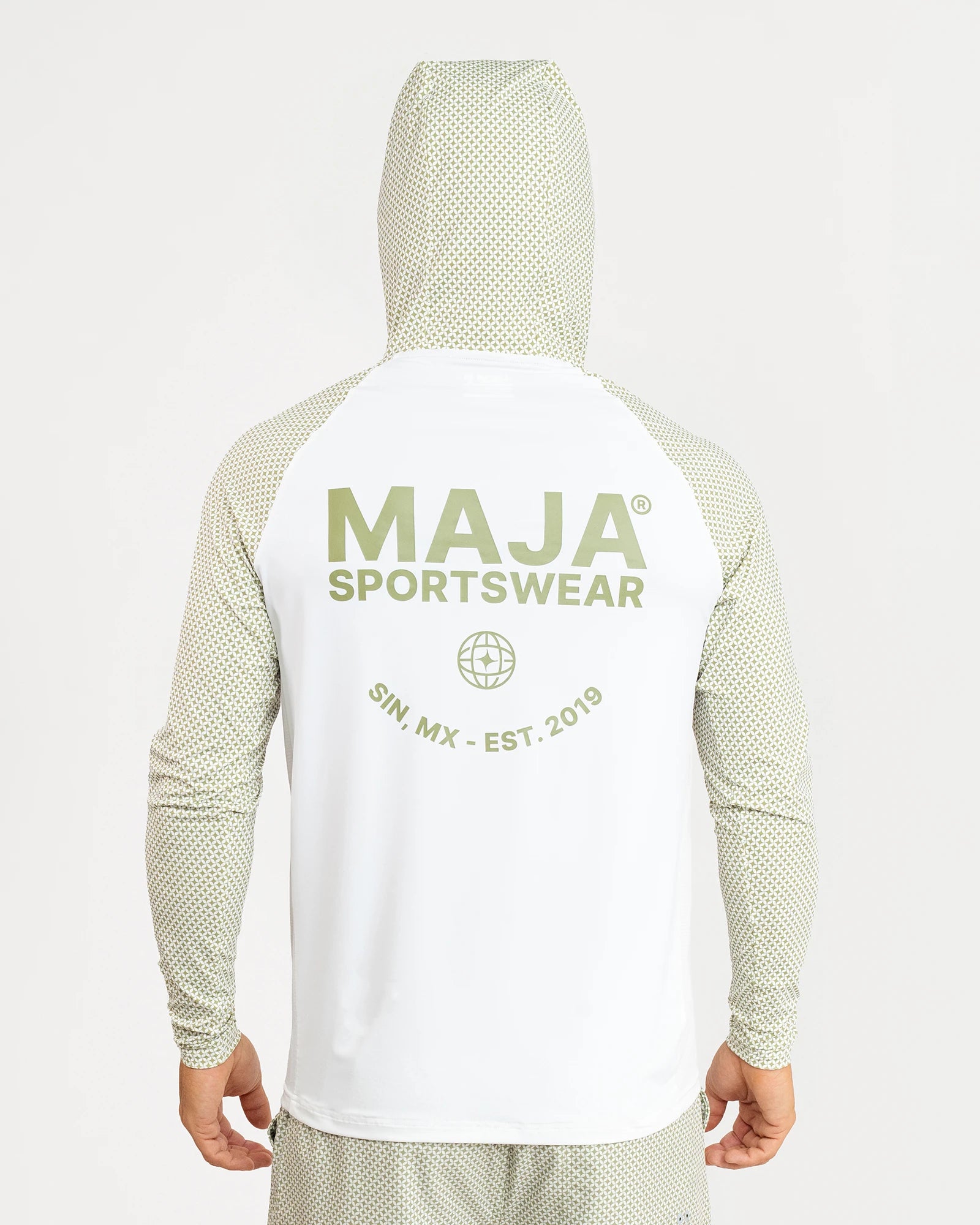 Playera Performance con Gorro MAJA® Costa