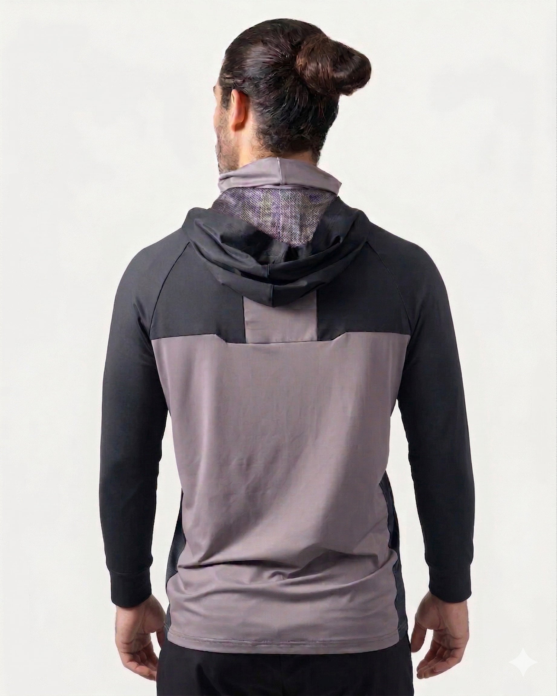 Camiseta Performance con máscara Signature