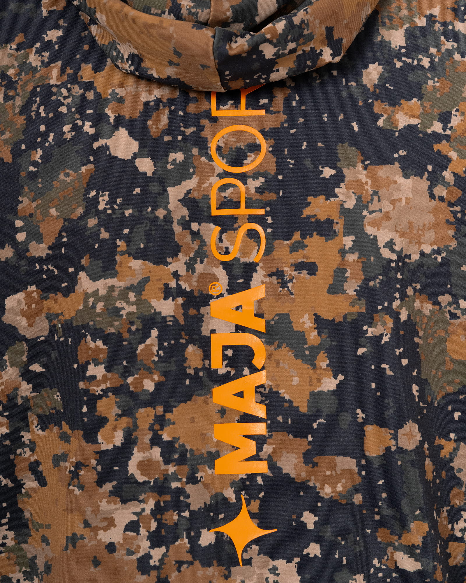 Playera Performance Con Gorro MAJA® Caborca