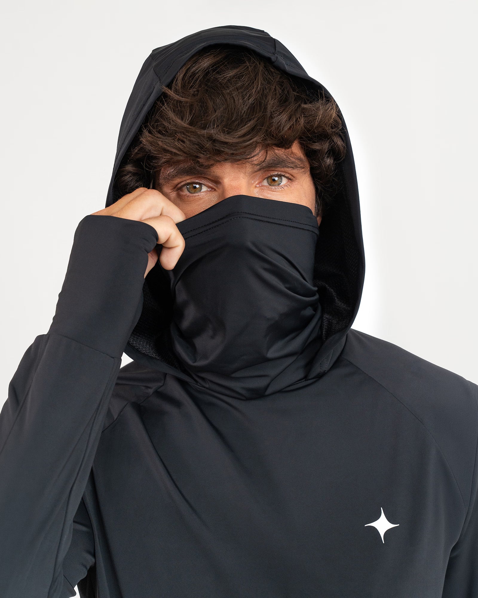 Playera Performance con Gorro MAJA® Costa