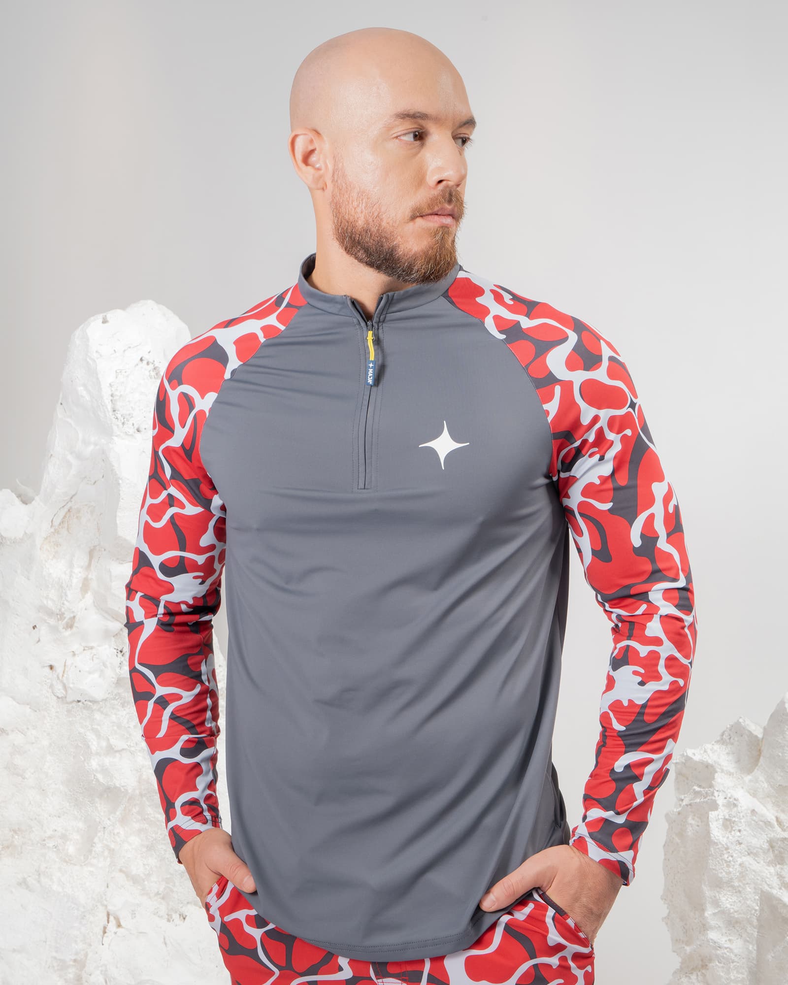 Camiseta Performance MAJA® Aquadrip