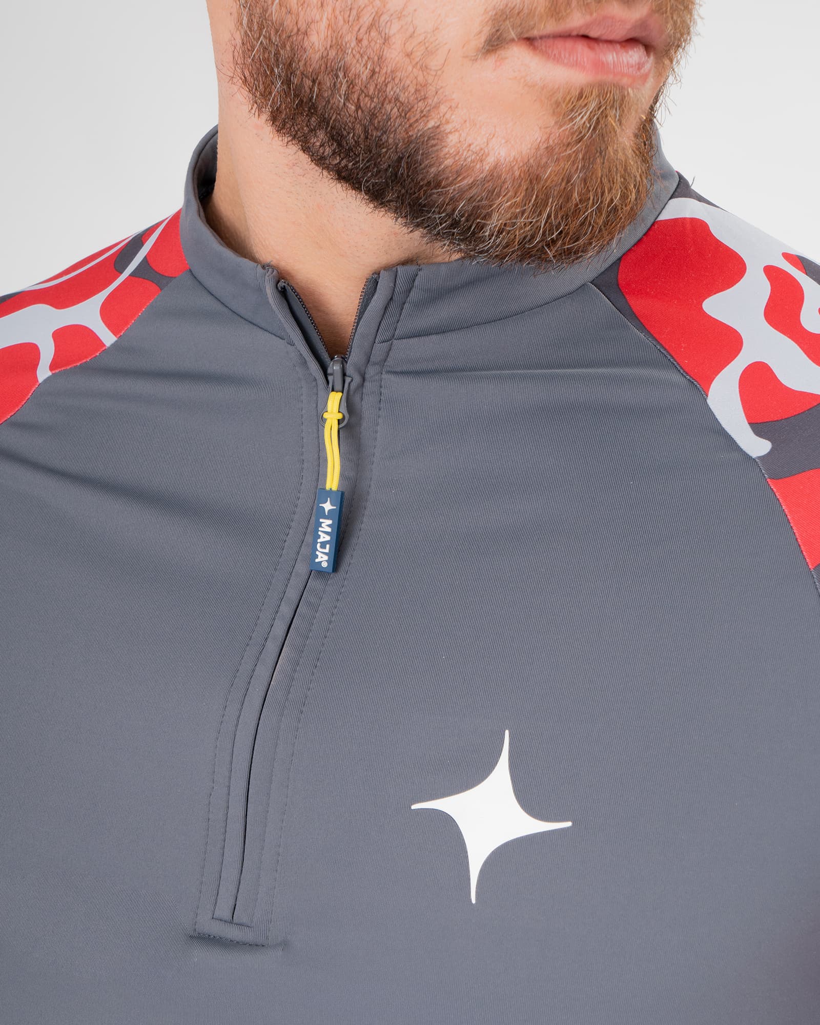 Camiseta Performance MAJA® Aquadrip