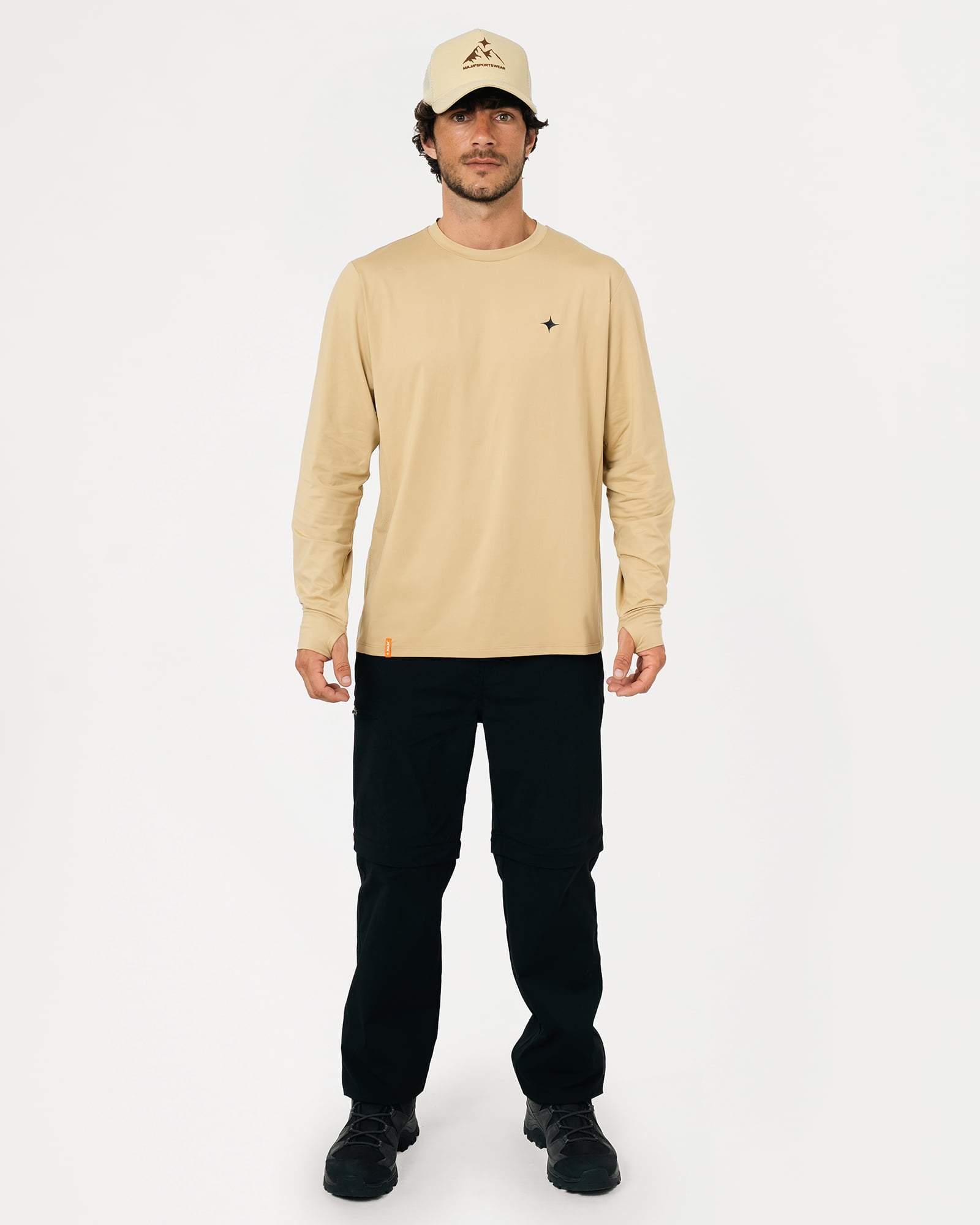 Playera Performance MAJA® Ritmo