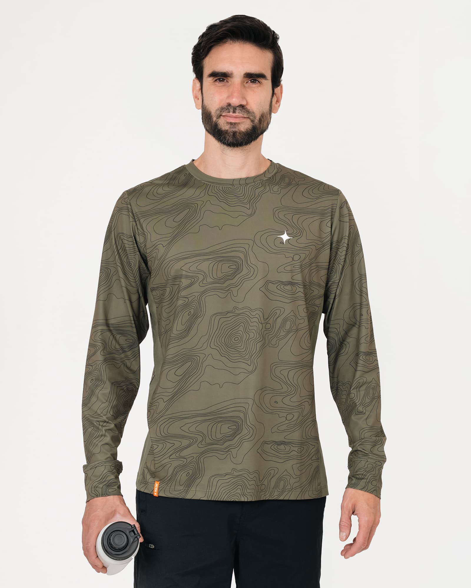 Playera Performance MAJA® Santo