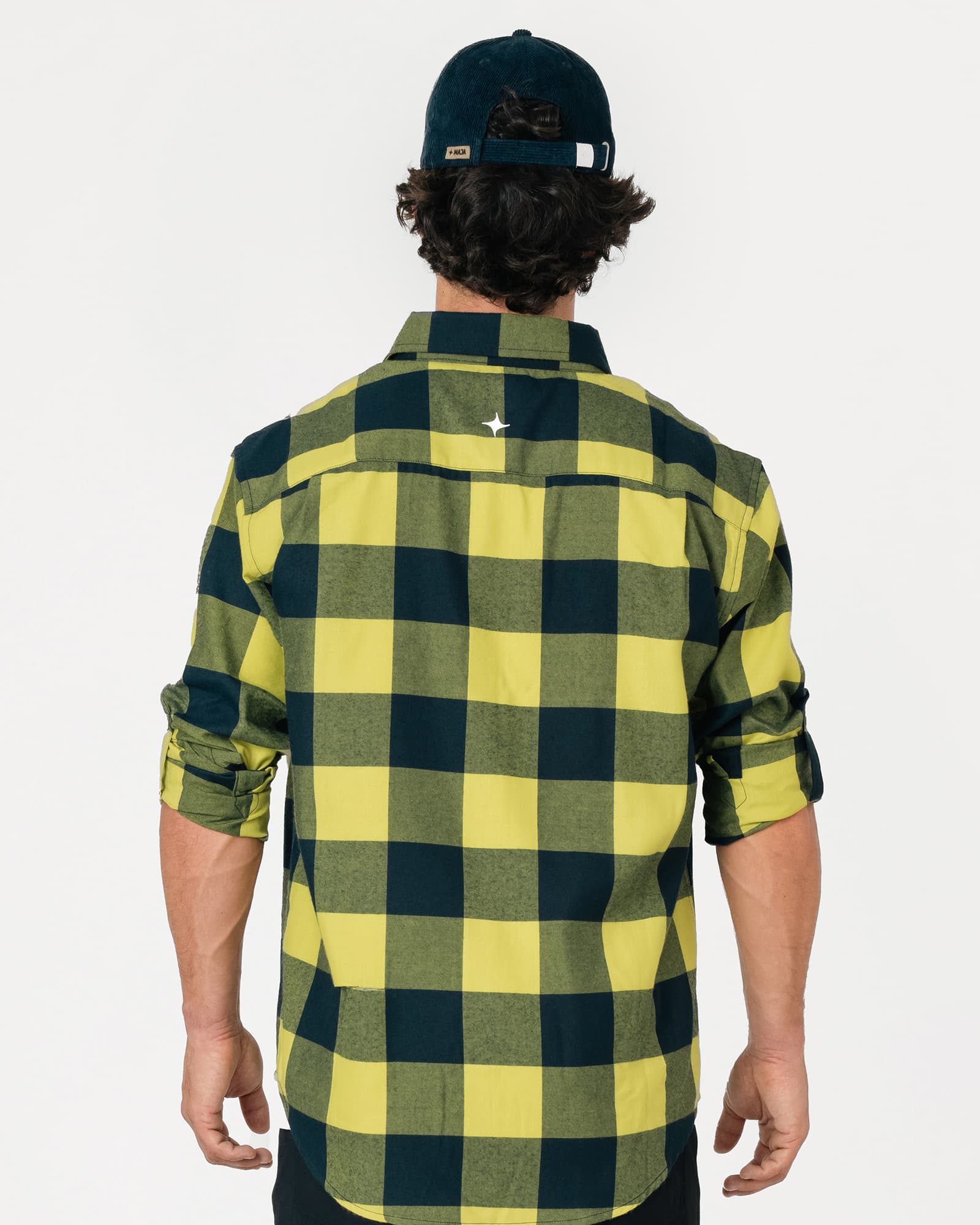 Camisa Franela MAJA® Leñador