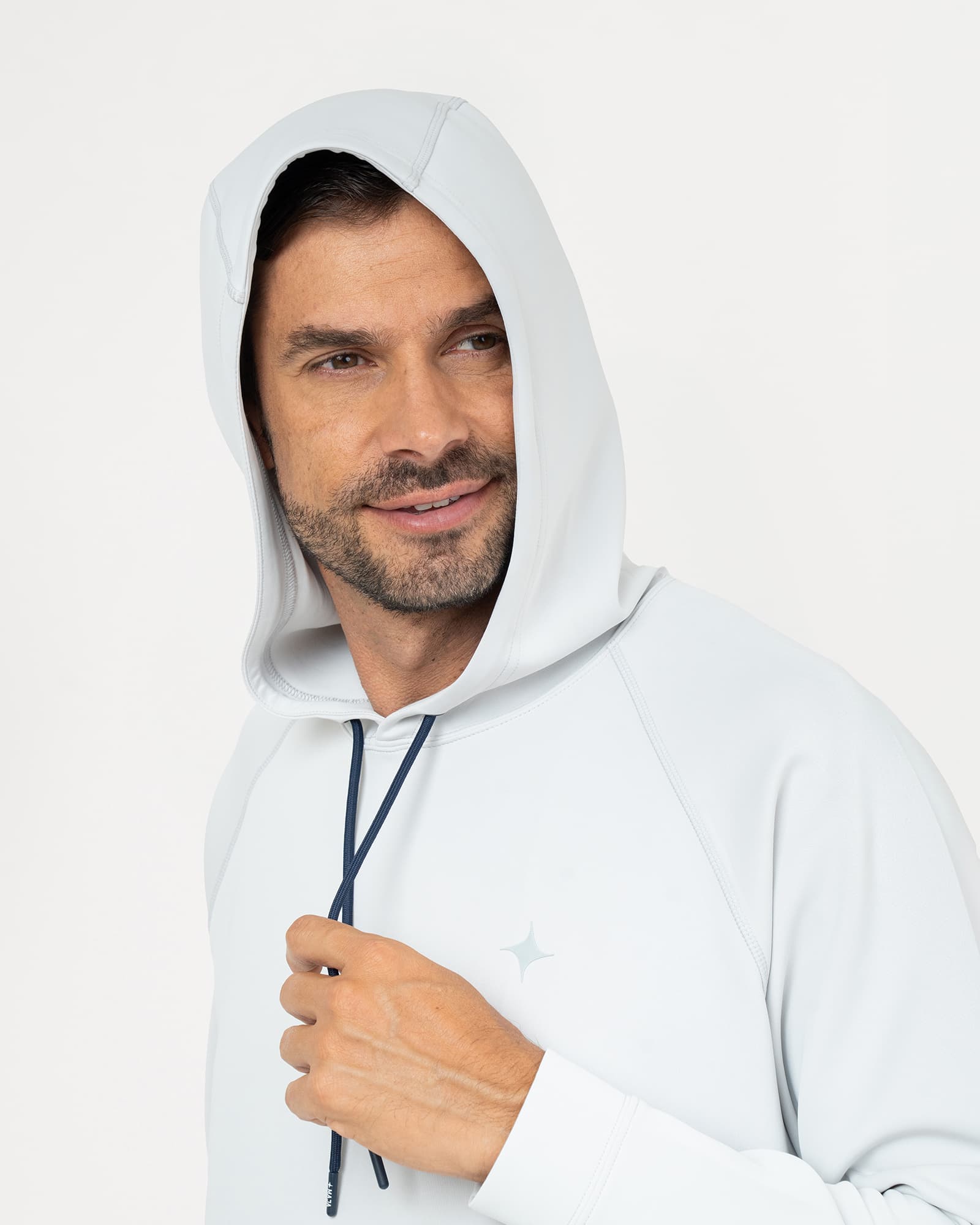 Hoodie MAJA® Cuarzo