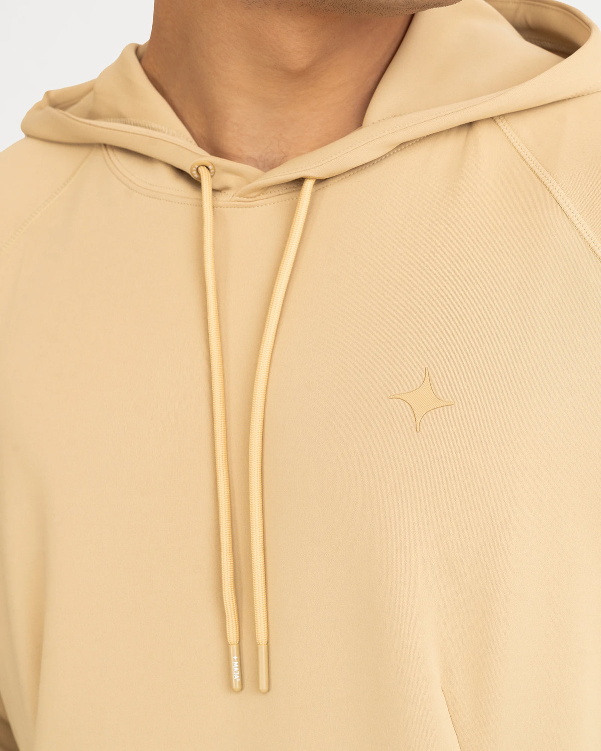 Hoodie MAJA® Cuarzo