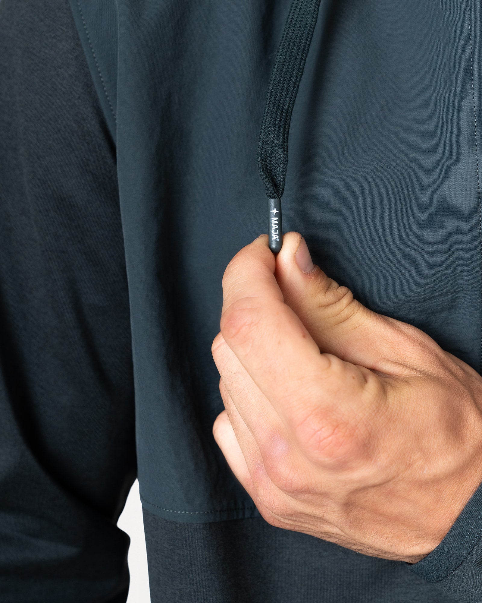 Hoodie MAJA® Terracota