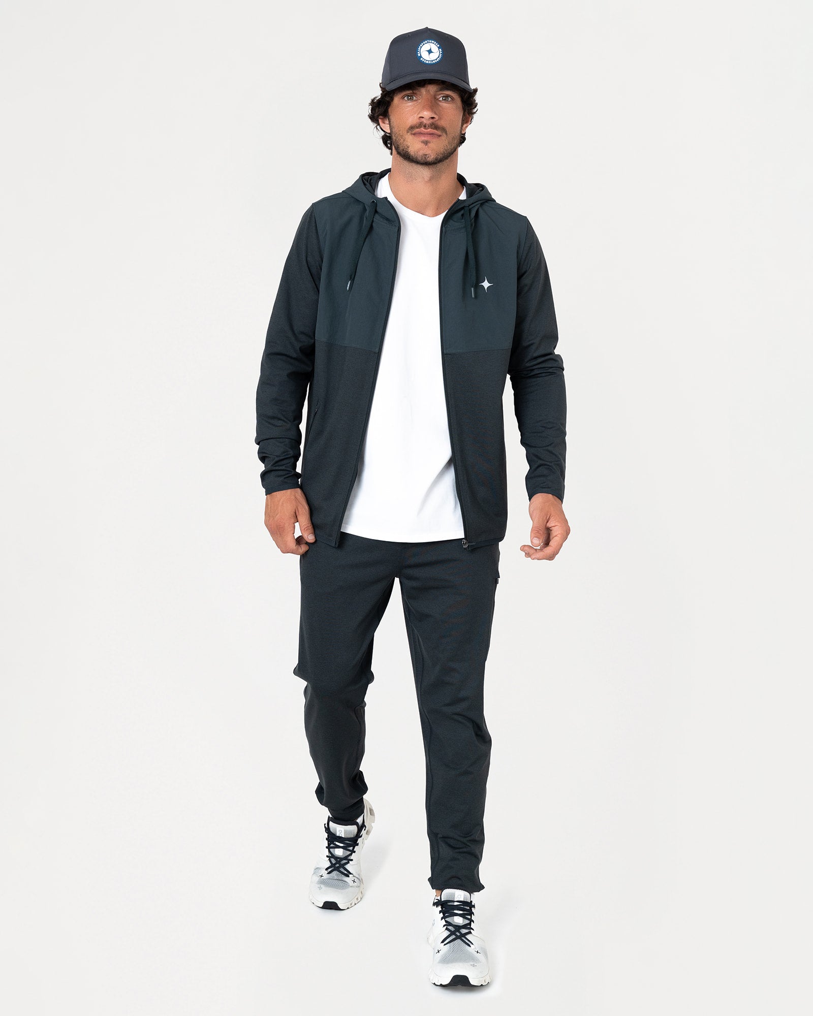 Hoodie MAJA® Terracota