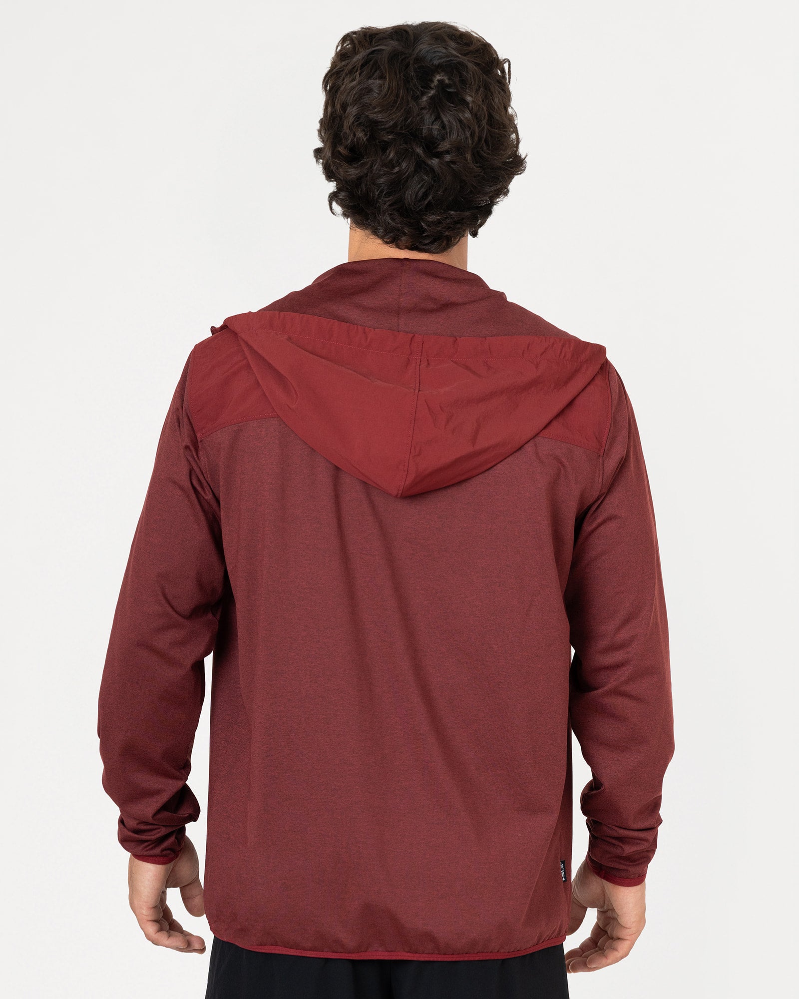 Hoodie MAJA® Terracota