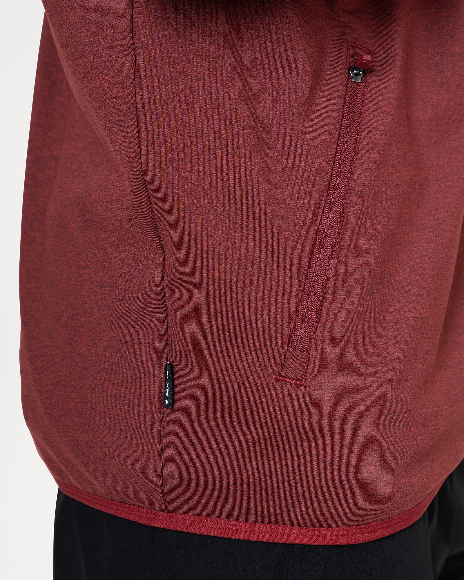 Hoodie MAJA® Terracota