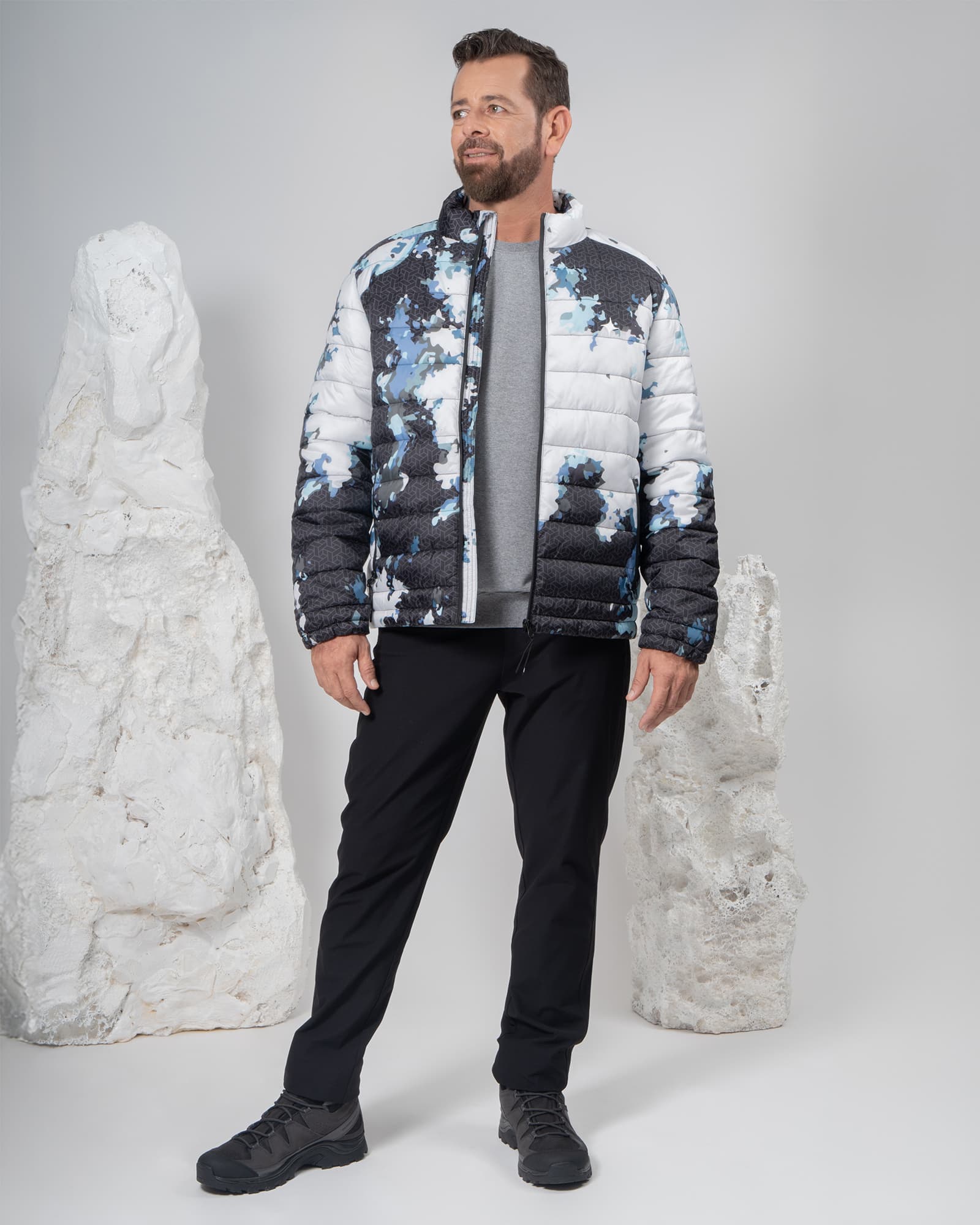 Chamarra Puffer MAJA®  Tundra