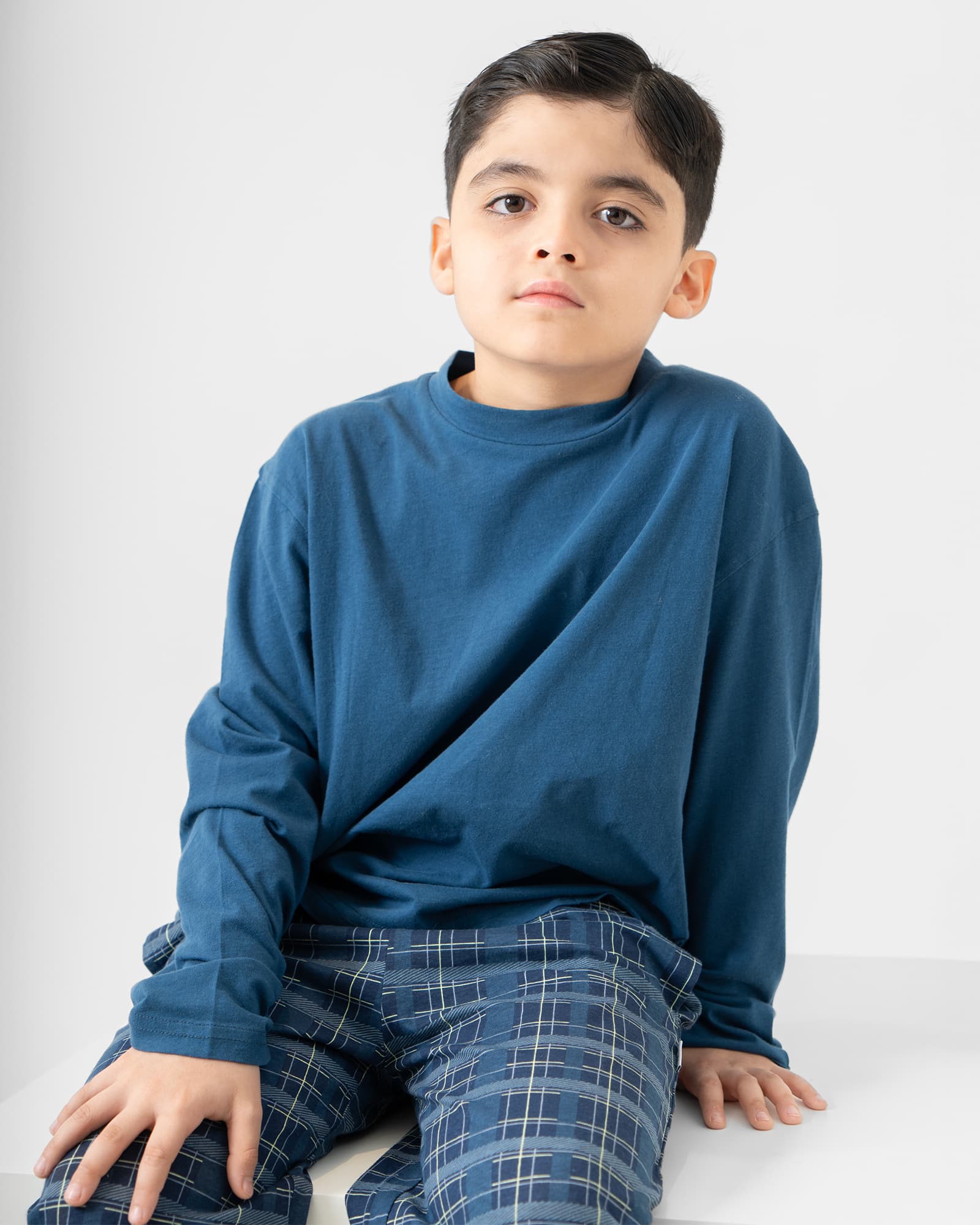 Pijama Confort Navideño KIDS