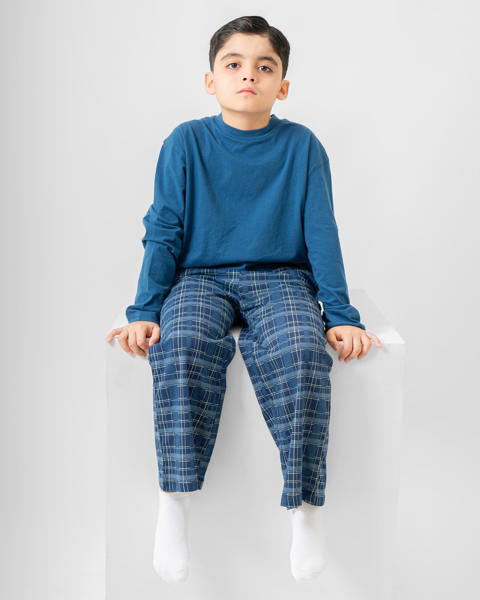 Pijama Confort Navideño KIDS