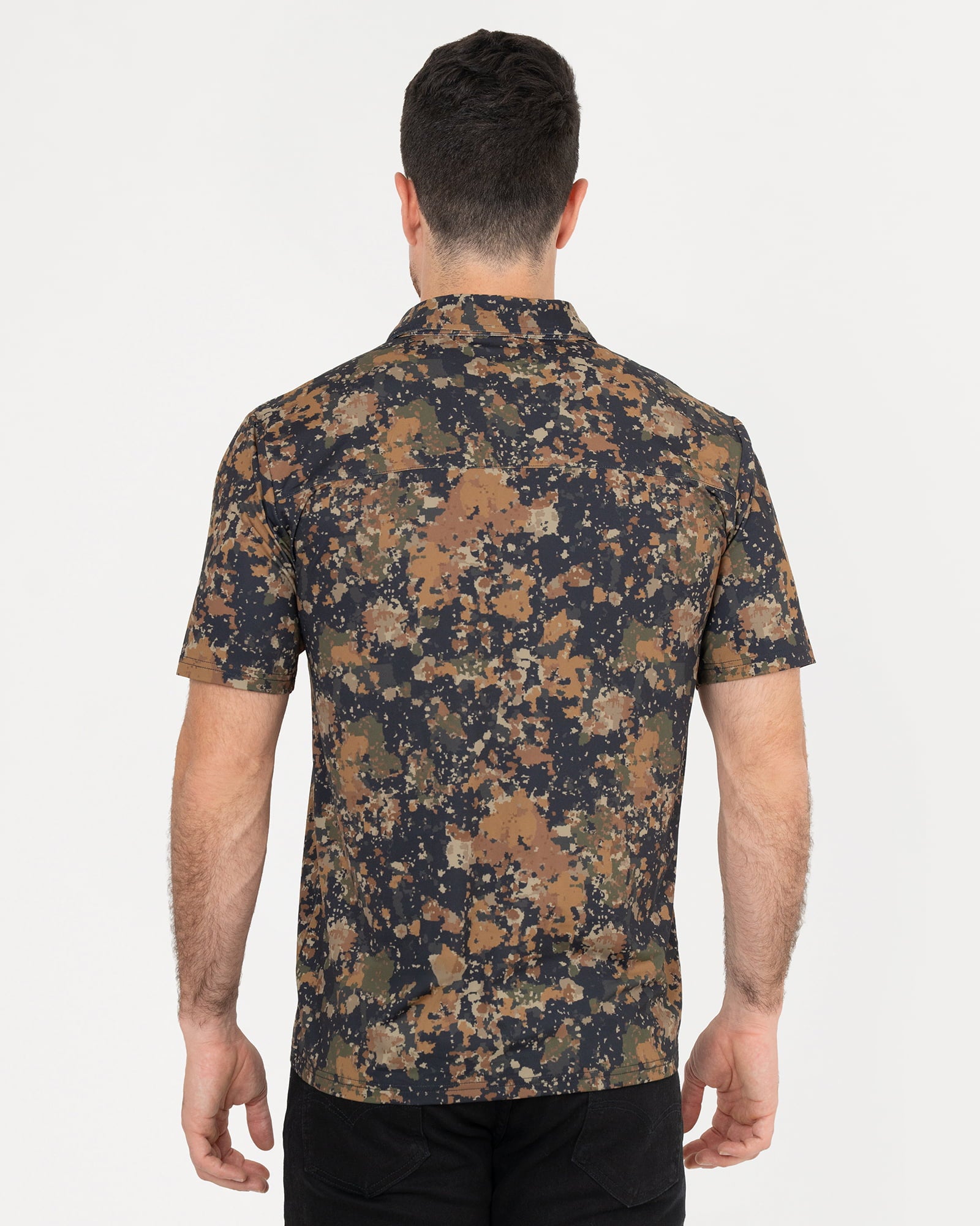 Playera tipo Polo MAJA® Caborca