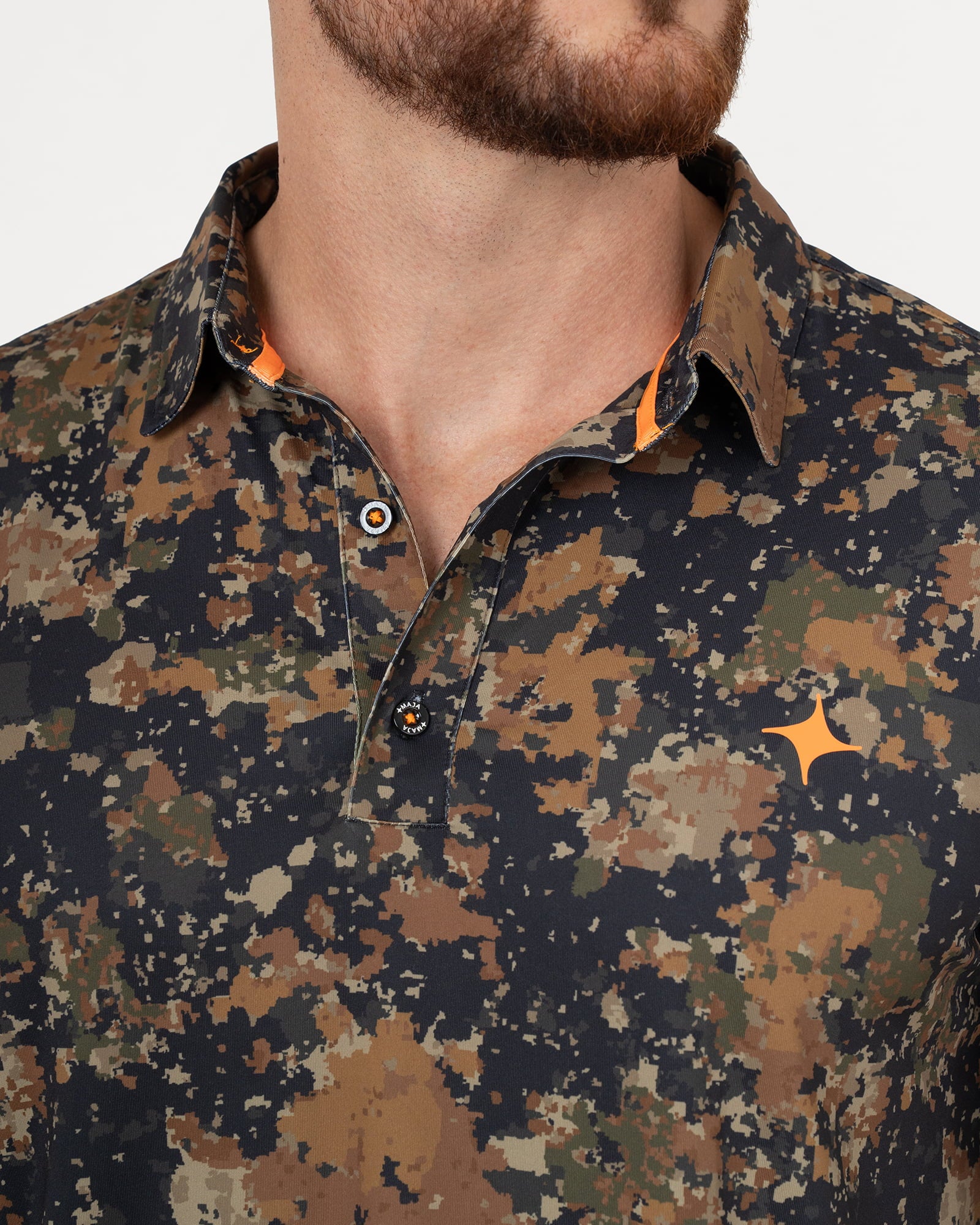 Playera tipo Polo MAJA® Caborca