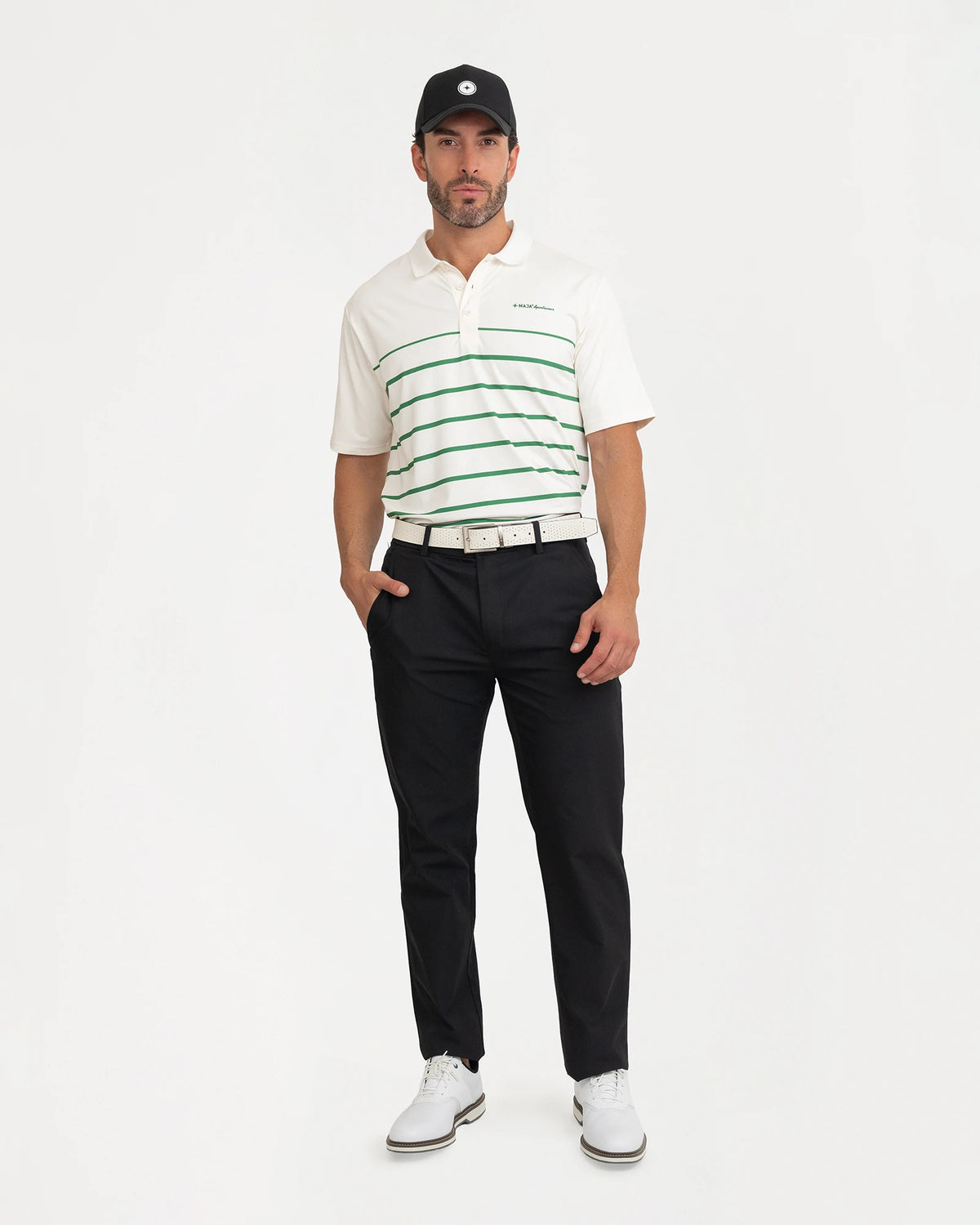 Playera Tipo Polo MAJA® Golf