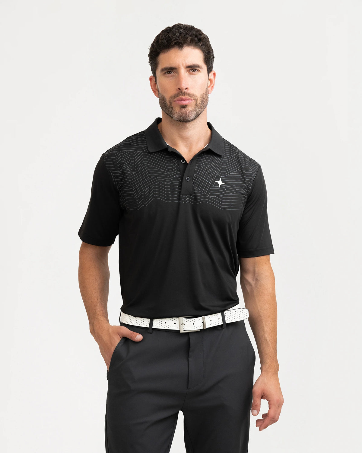 Playera Tipo Polo MAJA® Club