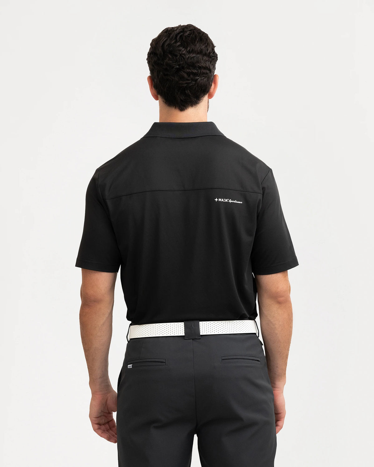 Playera Tipo Polo MAJA® Club