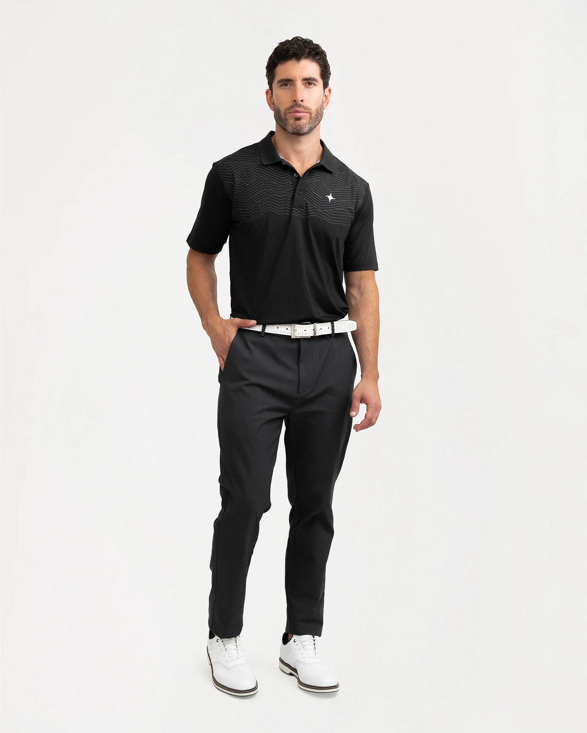 Playera Tipo Polo MAJA® Club