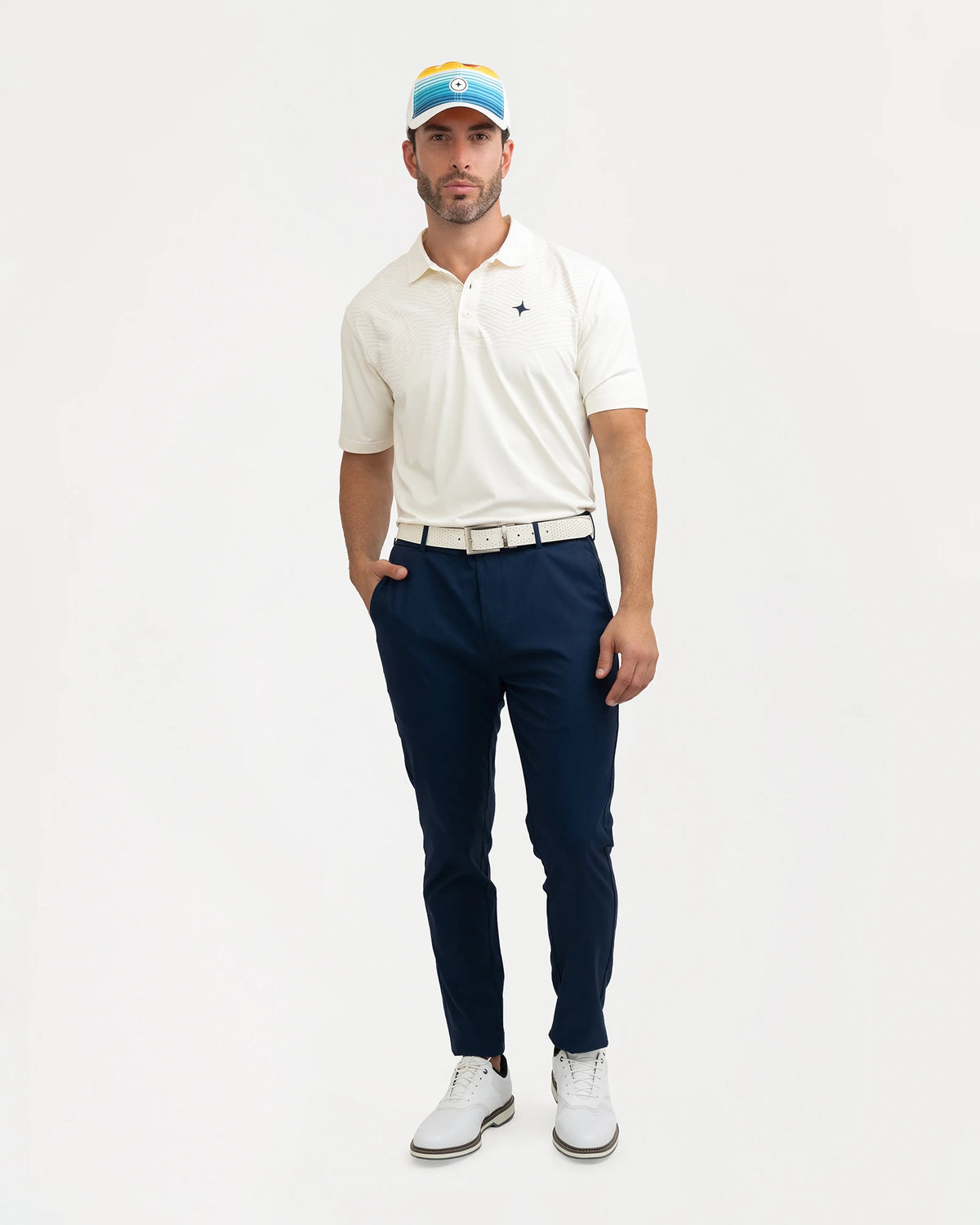 Playera Tipo Polo MAJA® Club